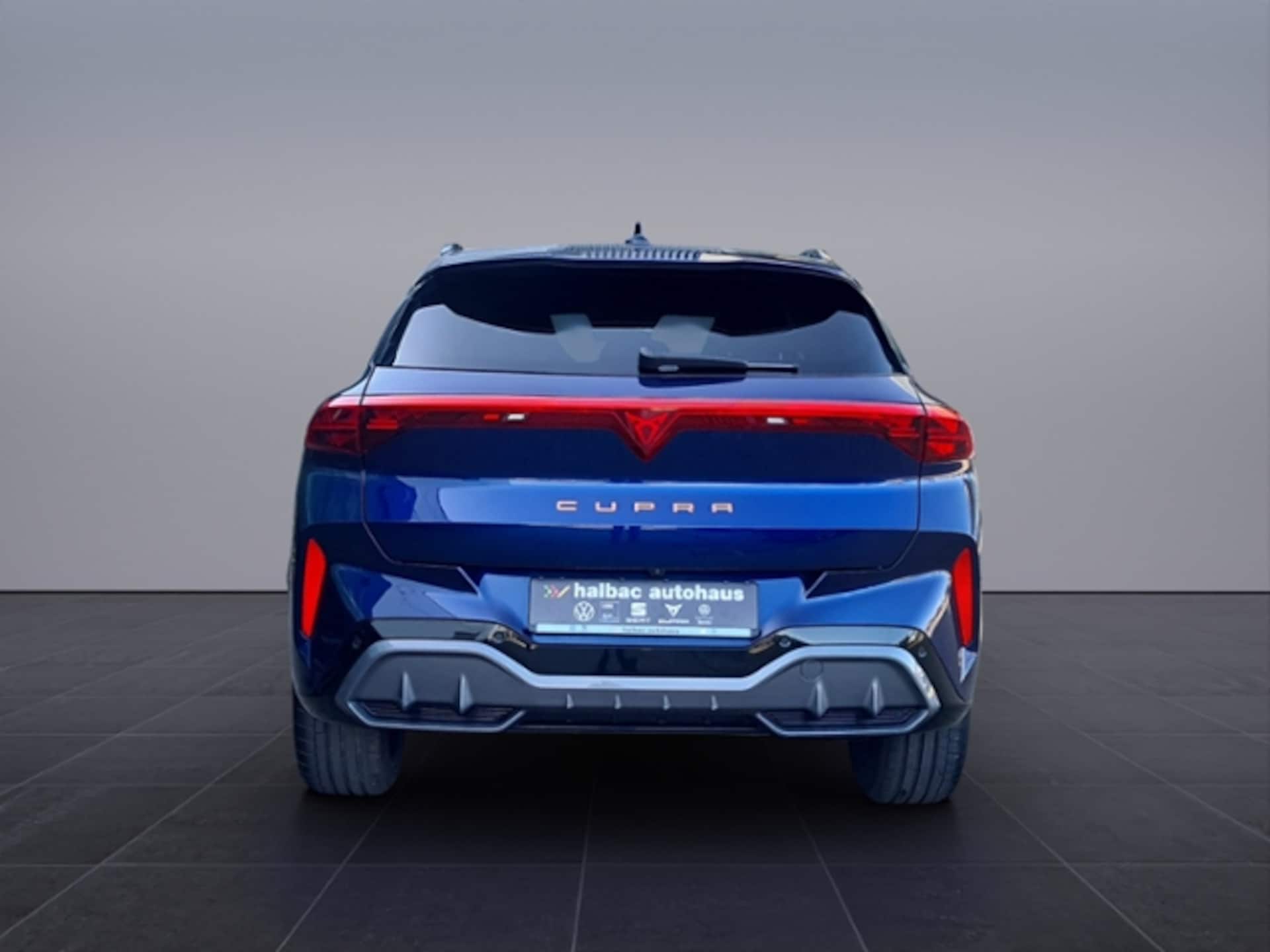CUPRA Terramar VZ