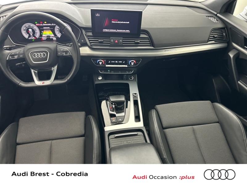 Image about Audi Q5 TFSI e S line 55 TFSI e quattro 270 kW (367 ch) S tronic