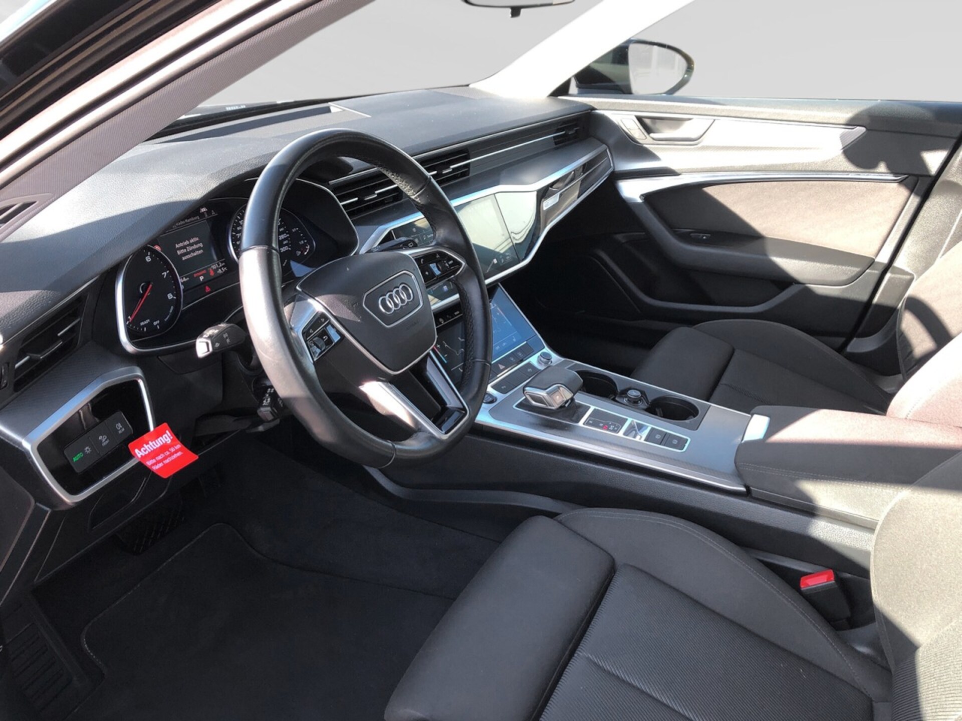 Audi A6 Avant Sport