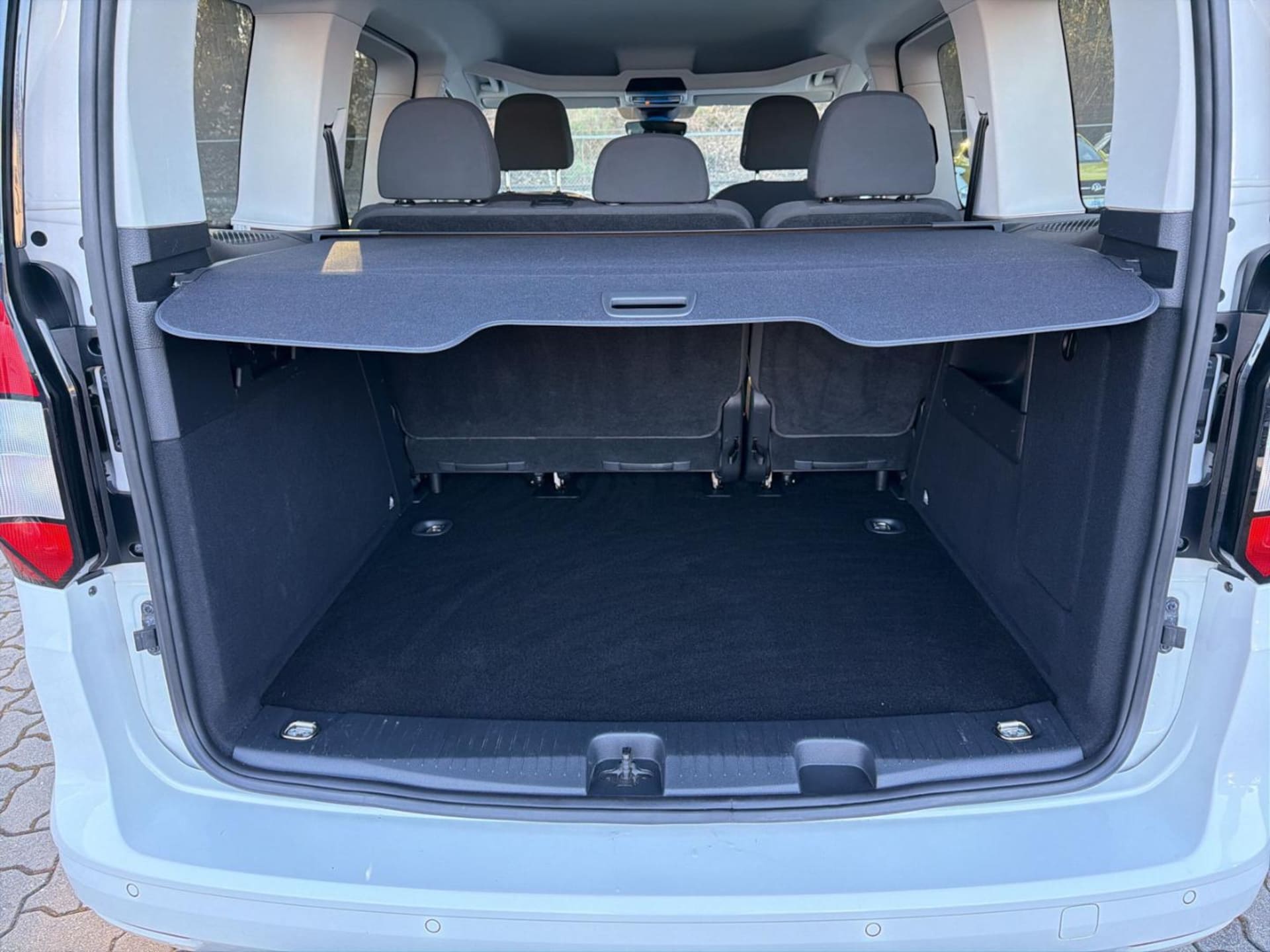 Volkswagen Caddy Life