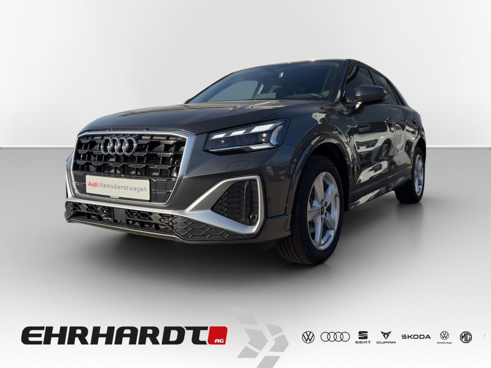 Audi Q2 S line