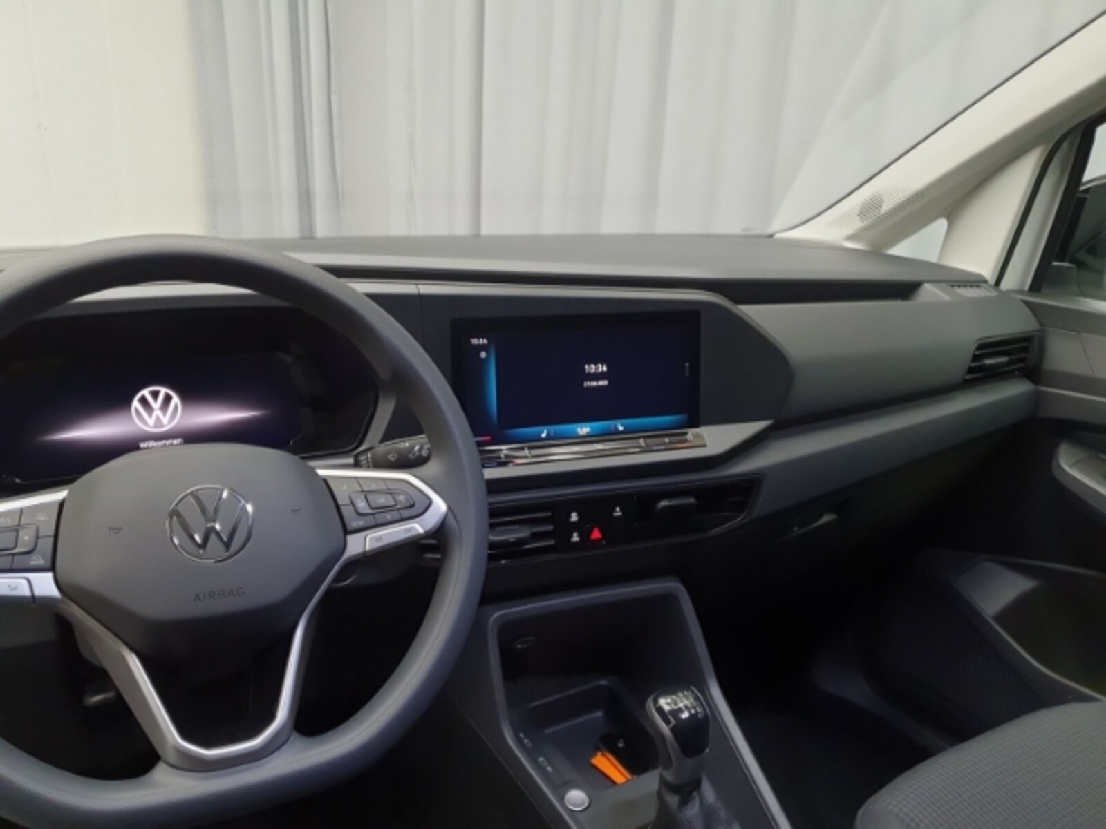 Volkswagen Caddy Cargo – Bild 6