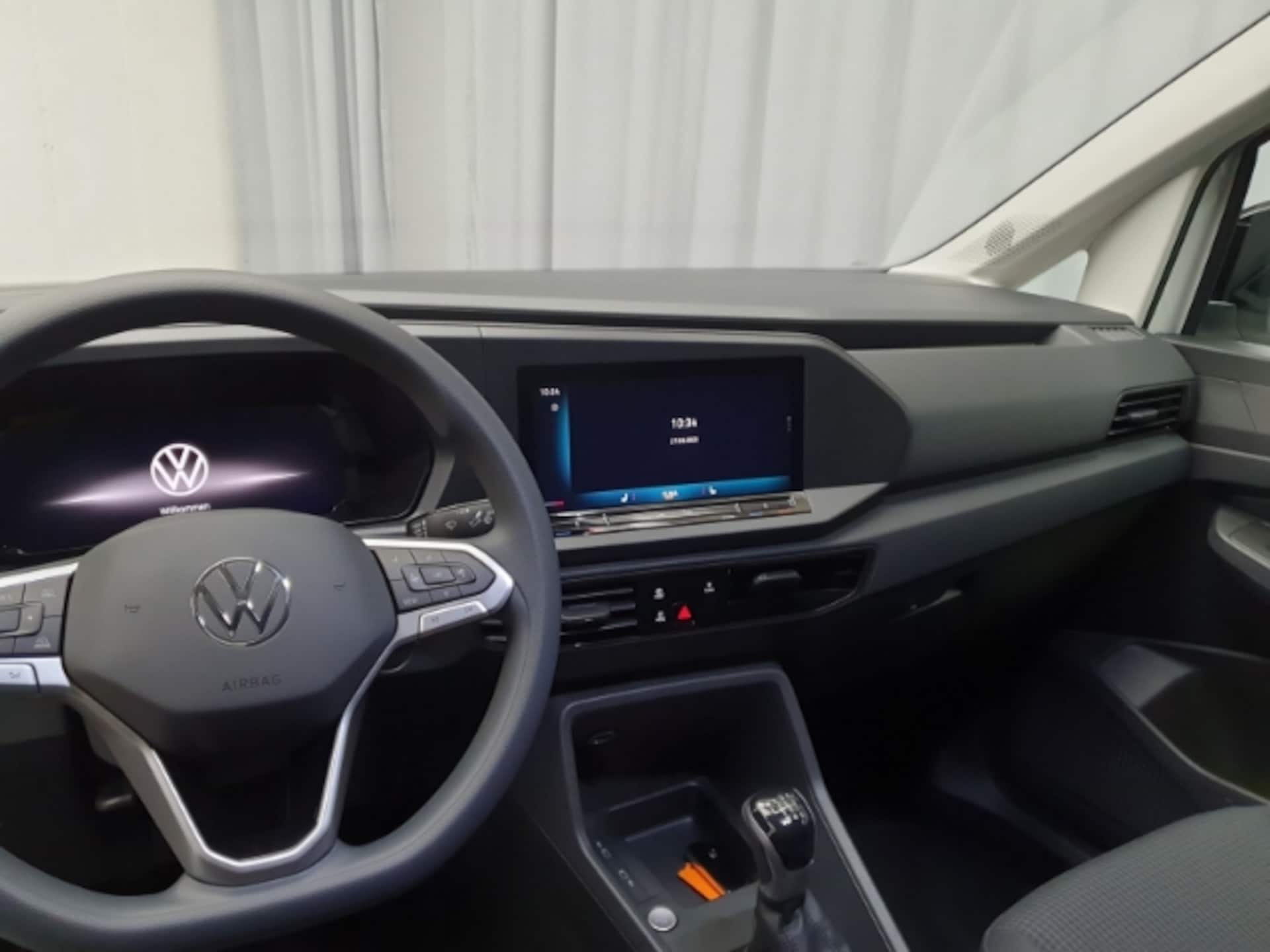 Volkswagen Caddy Cargo