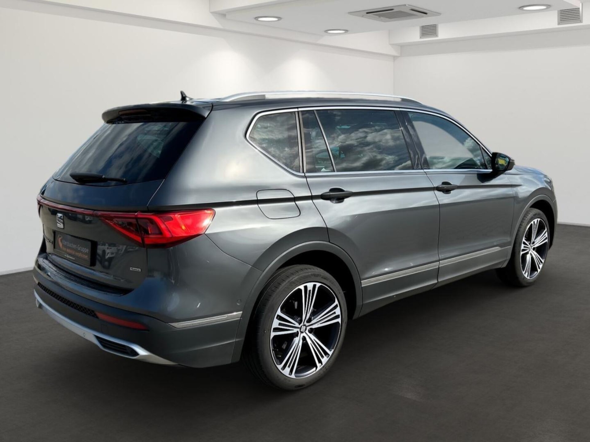 SEAT Tarraco XCELLENCE
