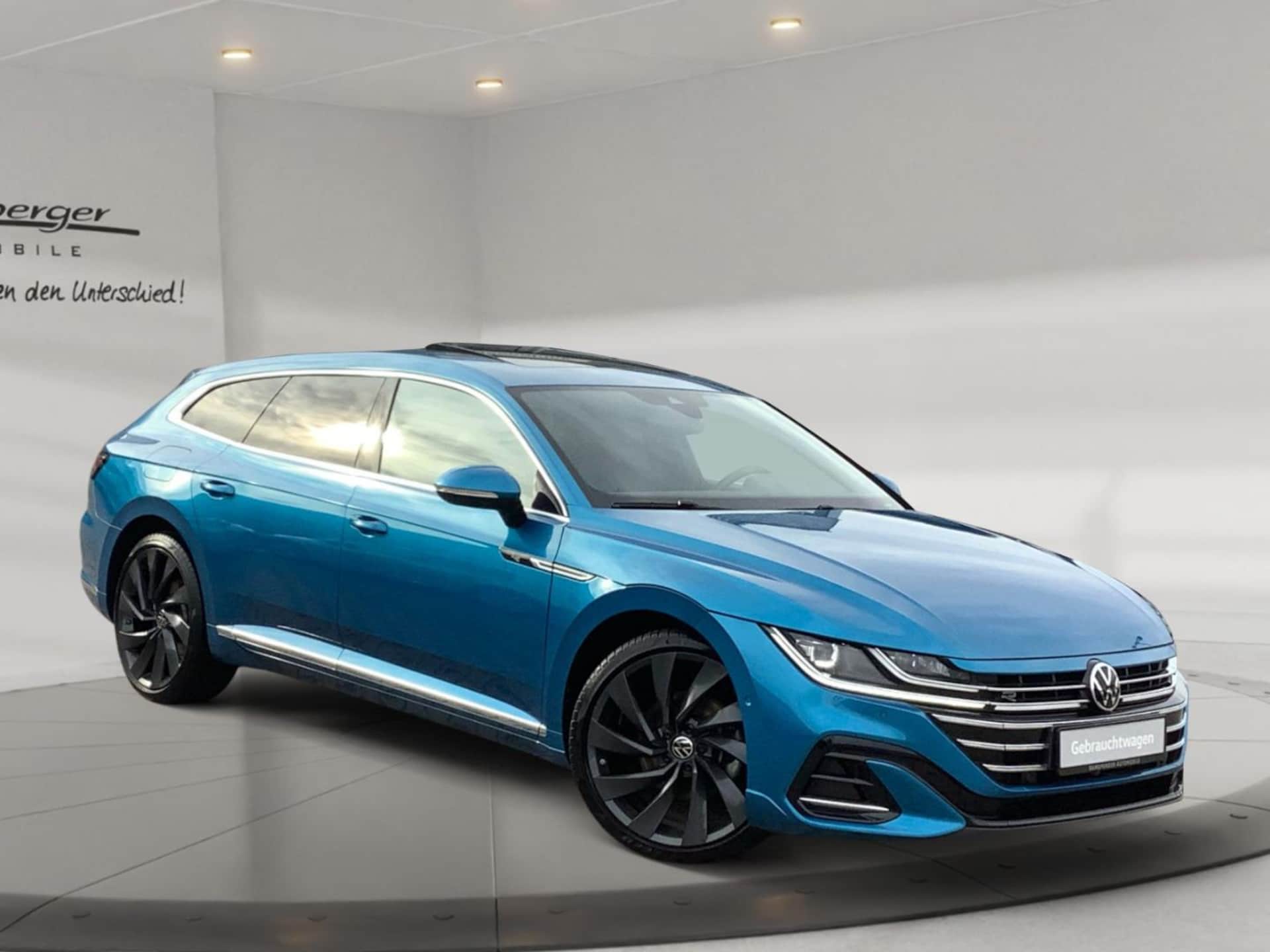 Volkswagen Arteon Shooting Brake R-Line