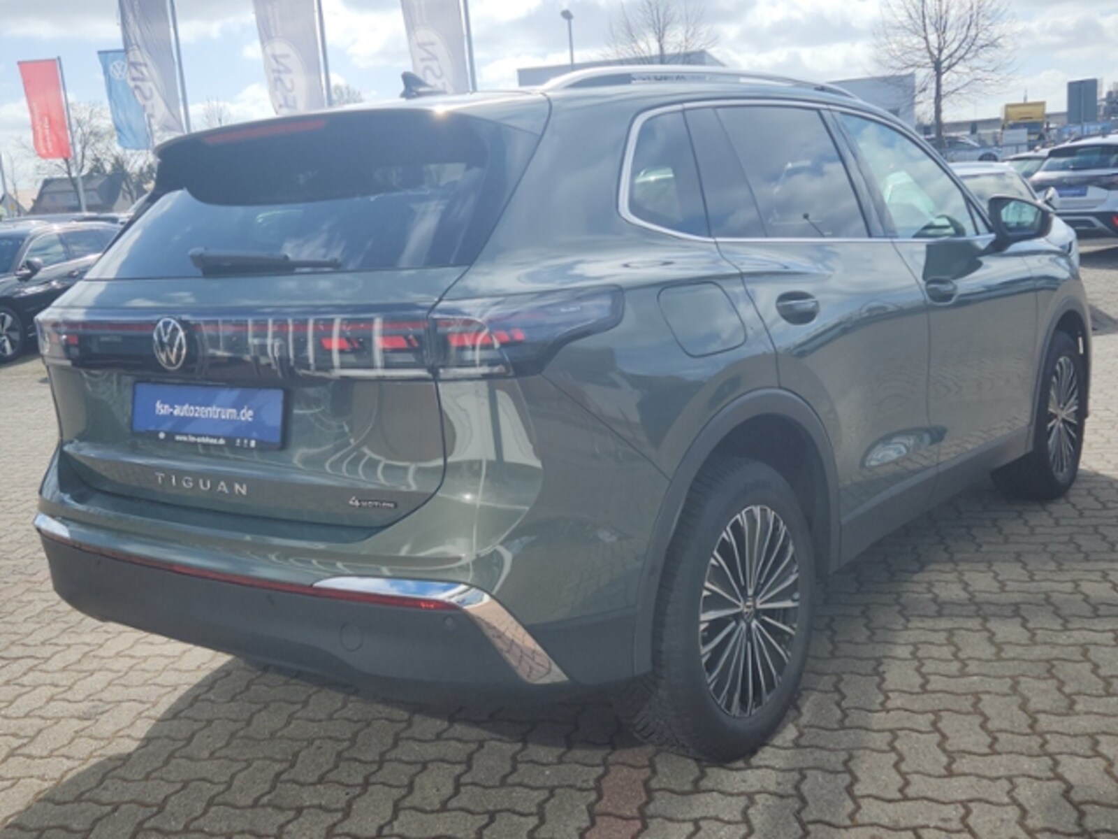 Volkswagen Tiguan – Bild 5