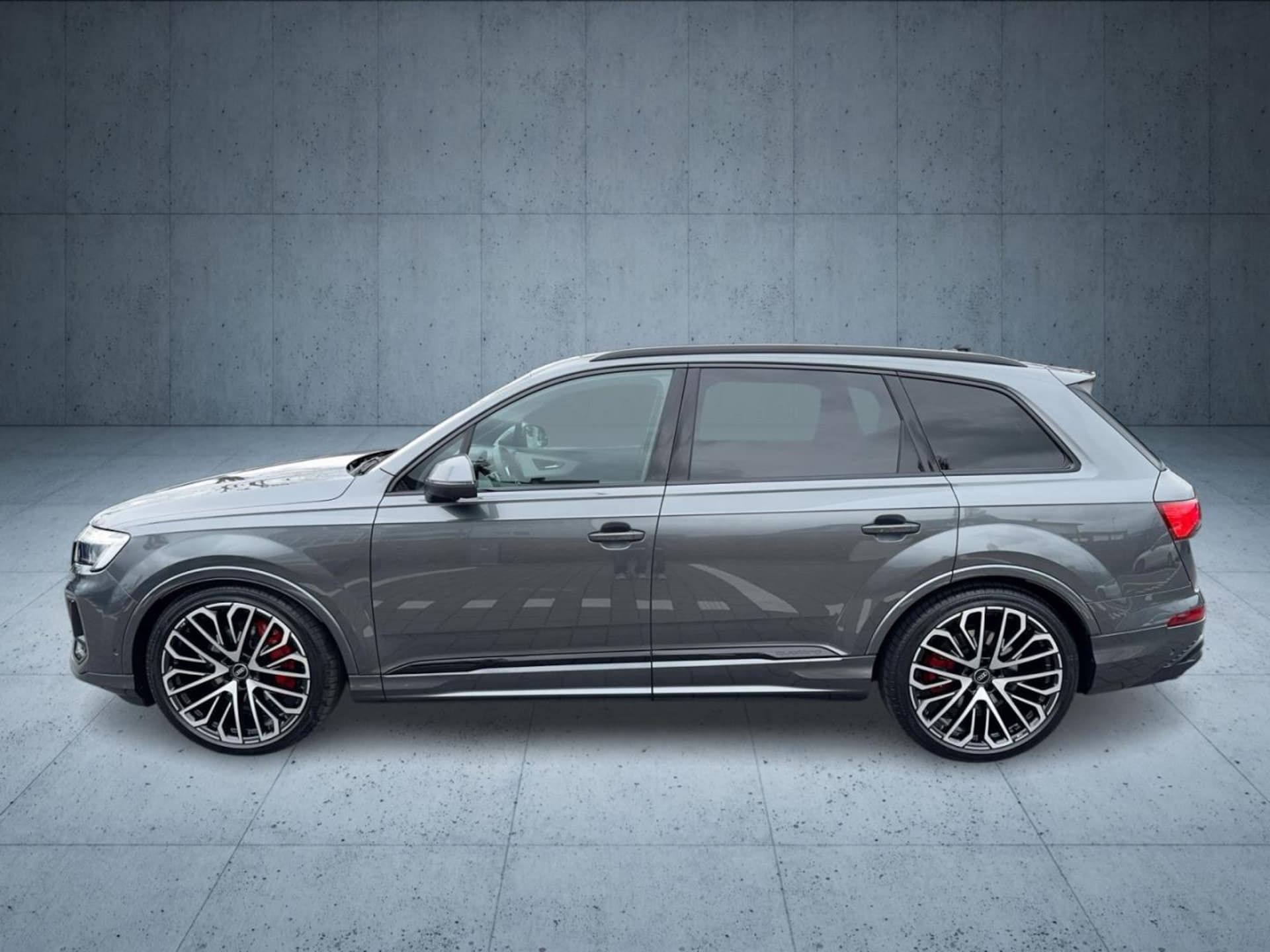 Audi Q7 SUV S line