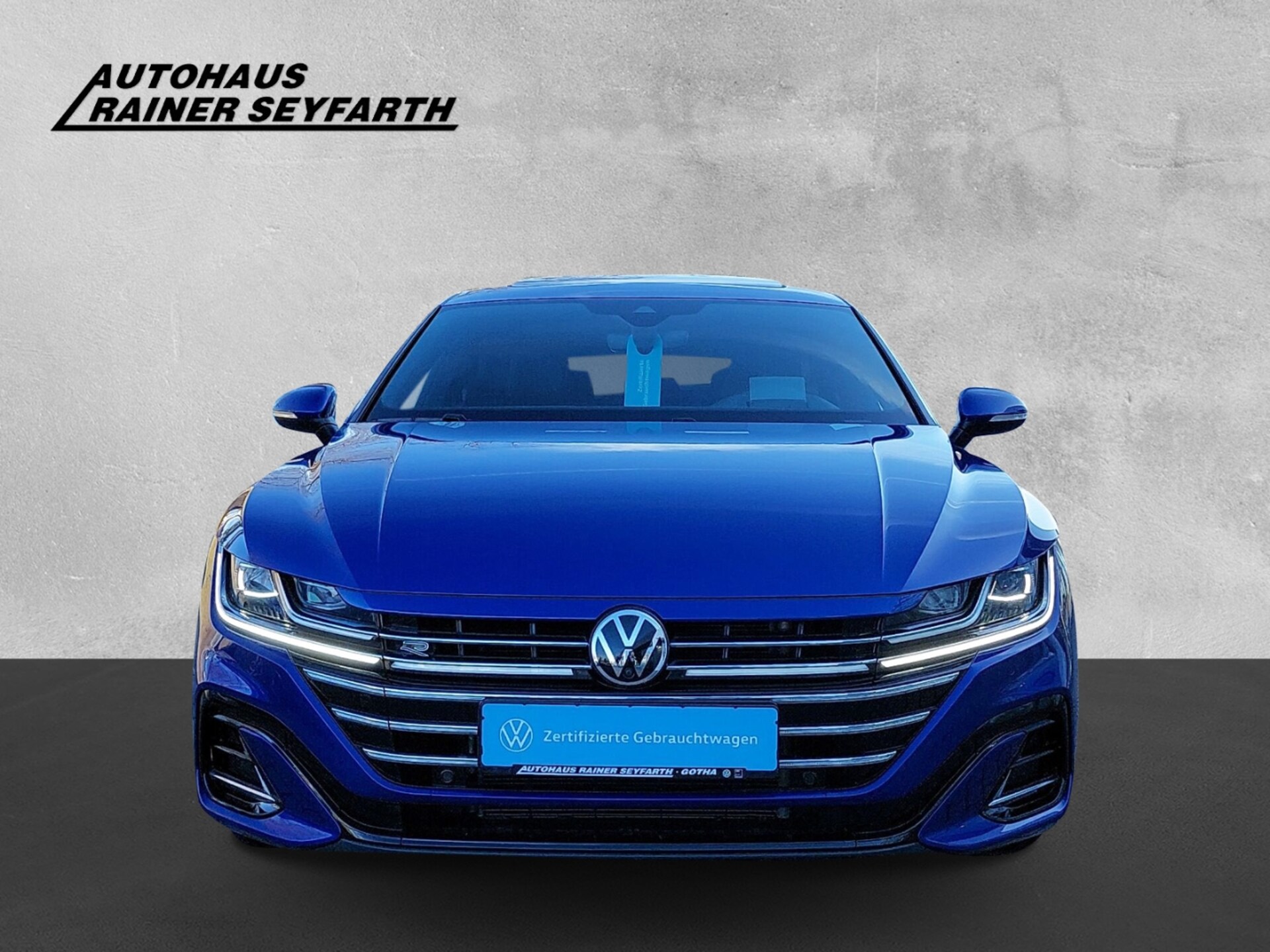 Volkswagen Arteon Shooting Brake R-Line