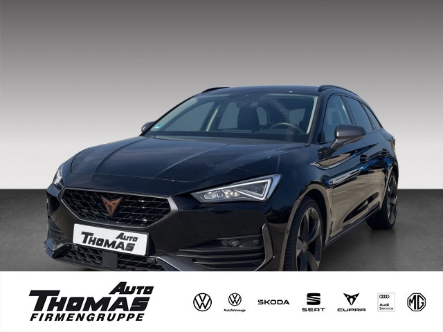 CUPRA Leon Sportstourer 1.5 eTSI DSG ACC+SHZ (BN28197)