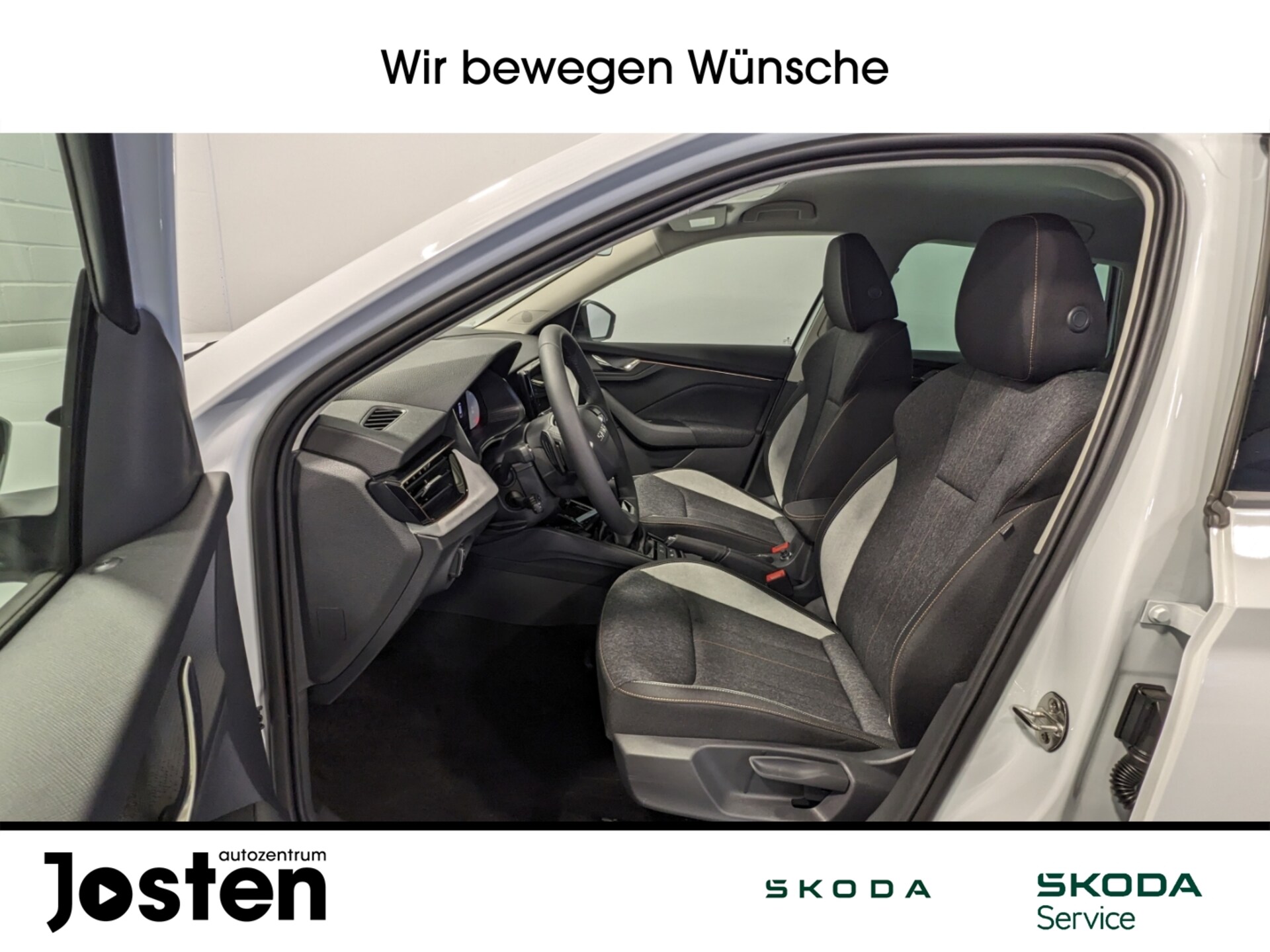 Skoda Kamiq Tour