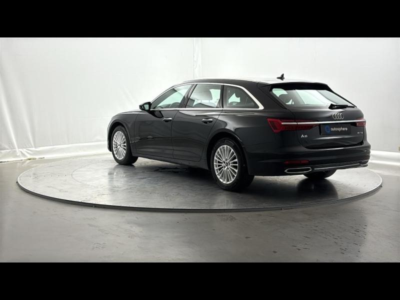 Image about Audi A6 Avant Avus 40 TDI 150 kW (204 ch) S tronic