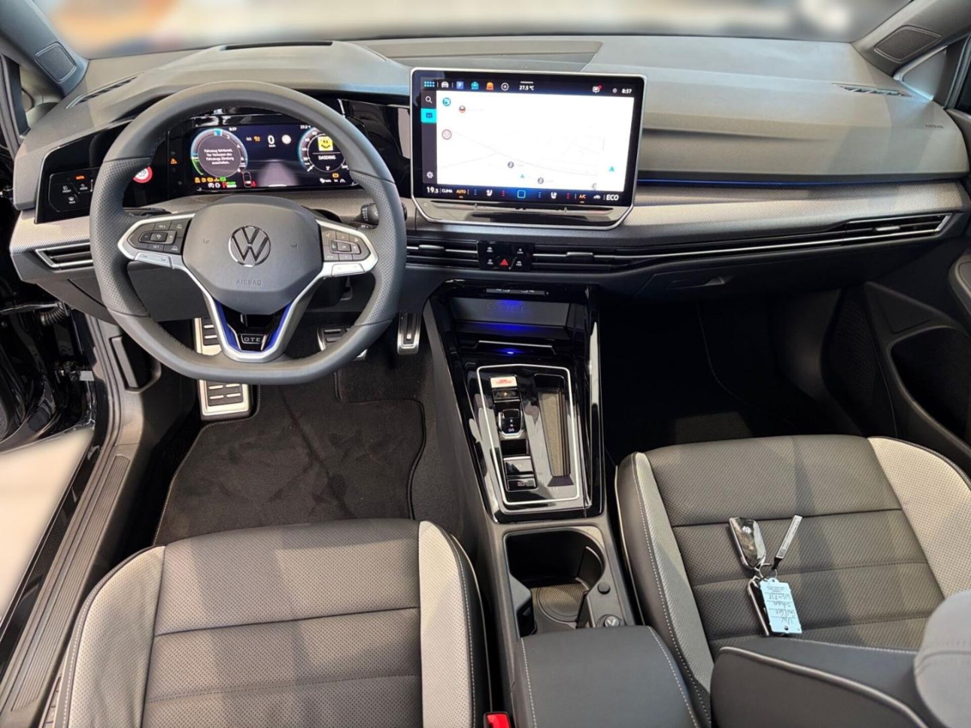 Volkswagen Golf GTE