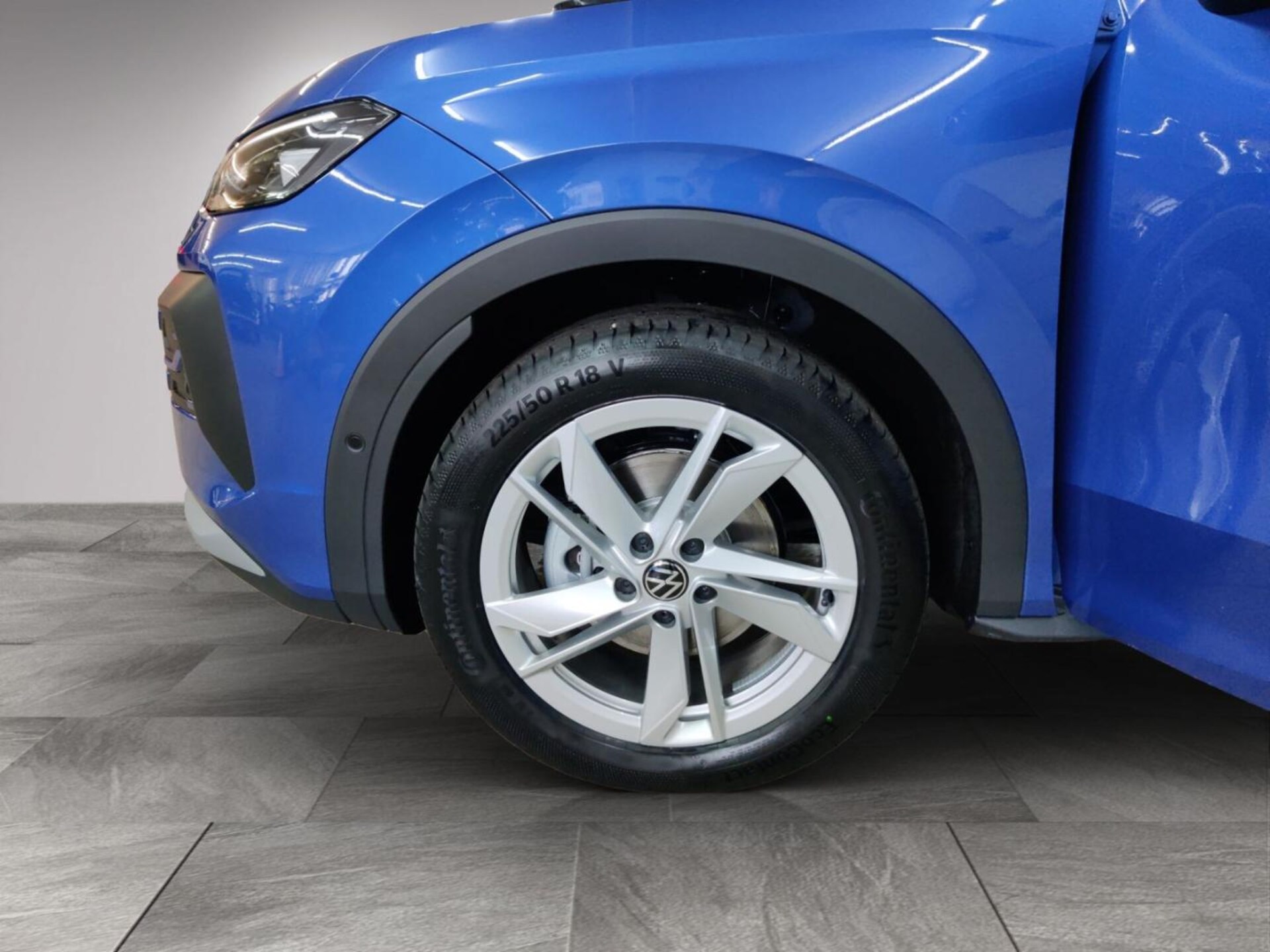 Volkswagen T-Roc Life