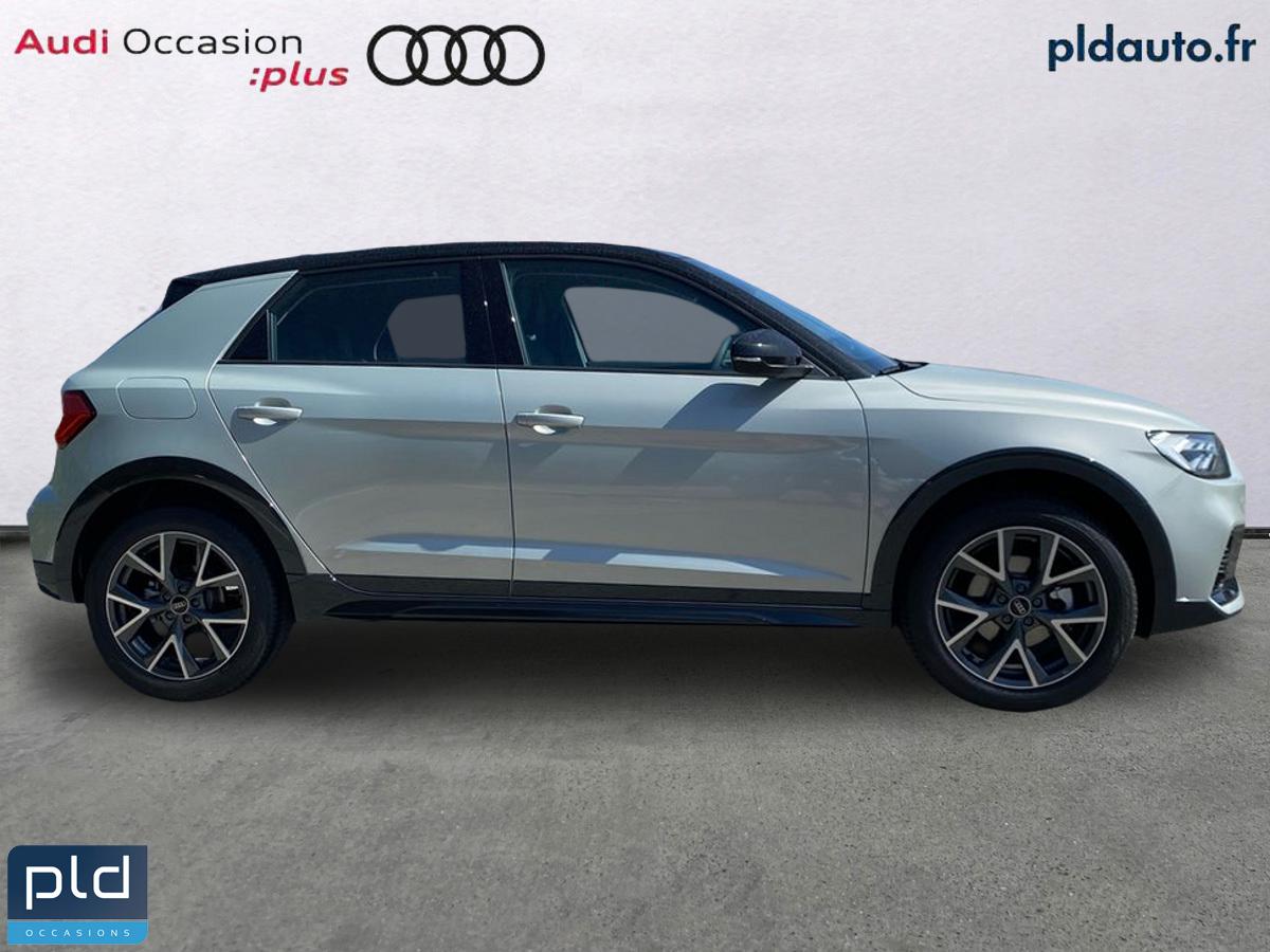 Image about Audi A1 allstreet 30 TFSI 85 kW (116 ch) S tronic