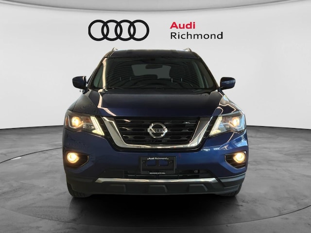 2020 Nissan Pathfinder