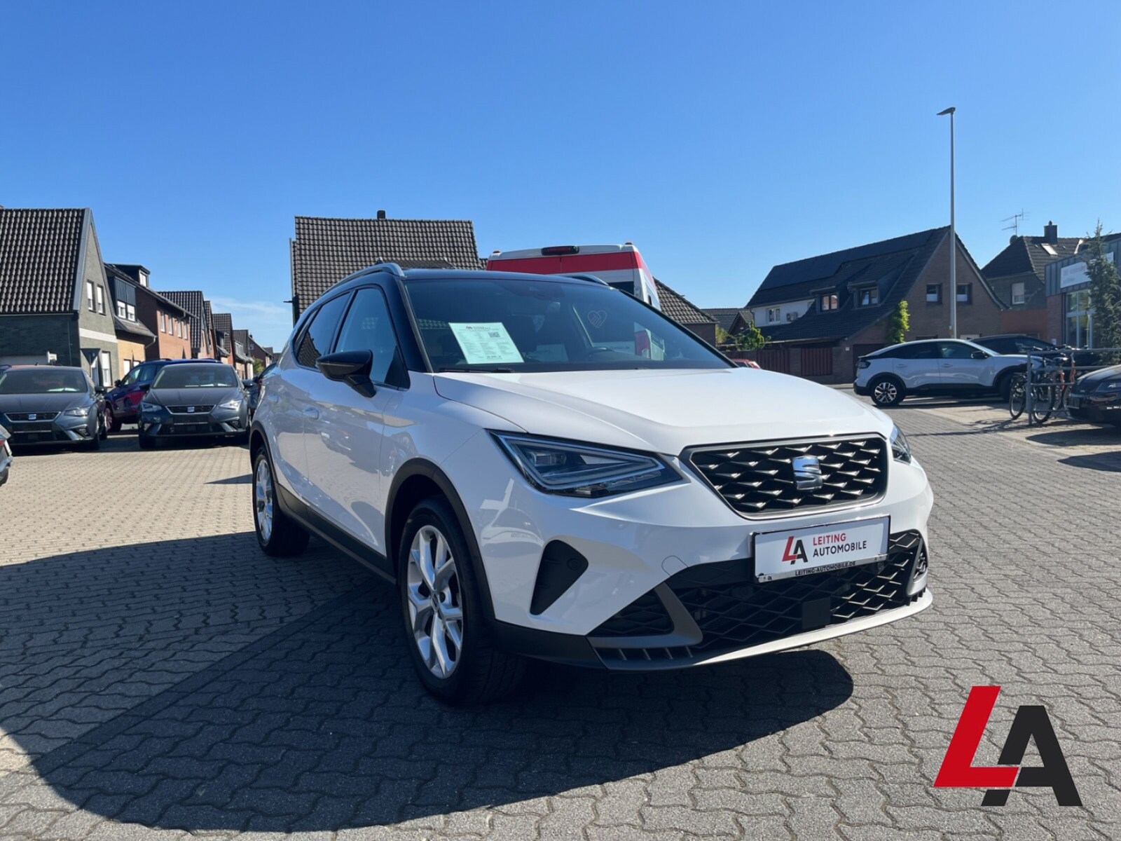 SEAT Arona – Bild 3