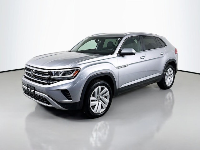 2023 Volkswagen Atlas Cross Sport