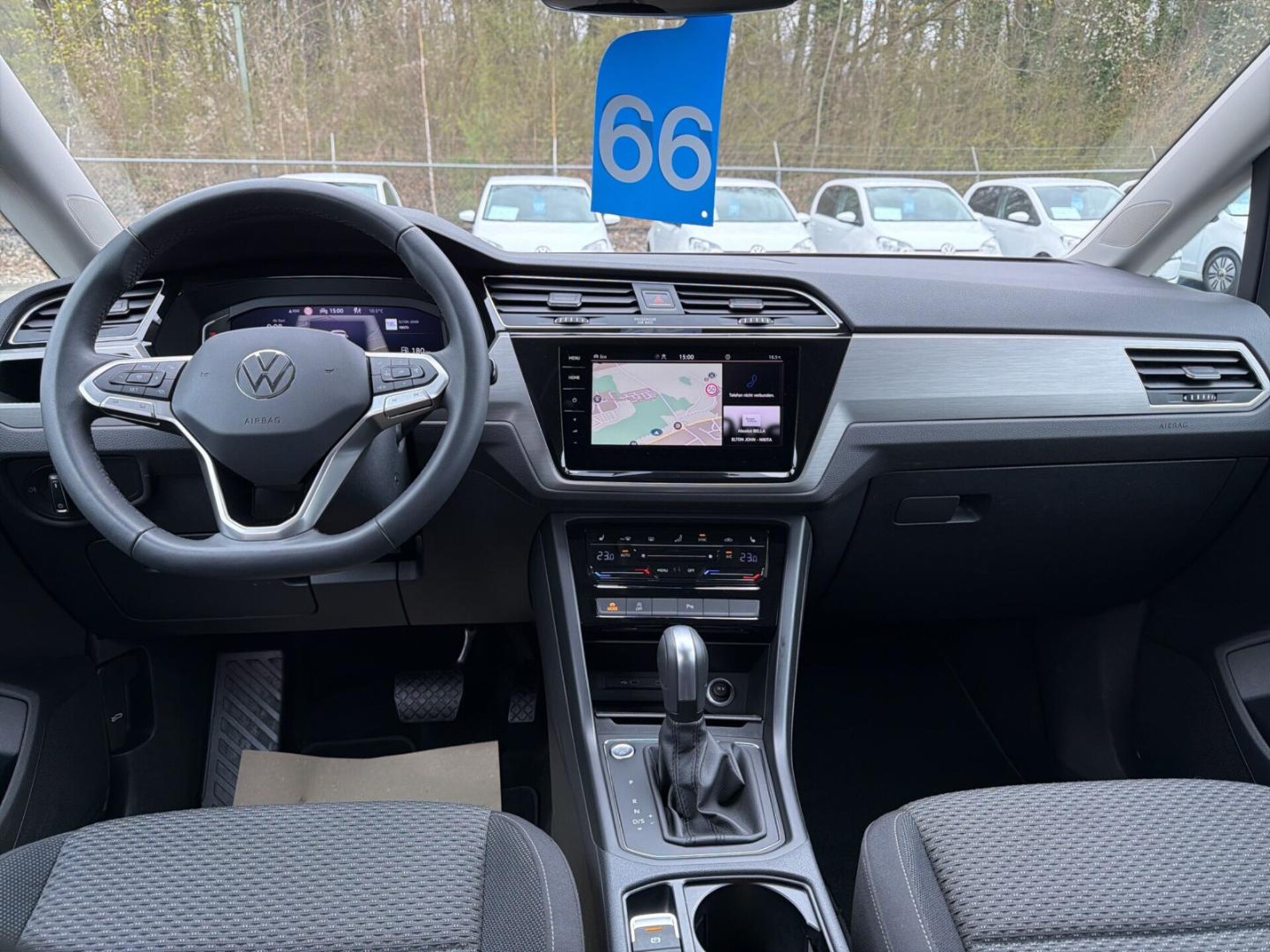 Volkswagen Touran Comfortline