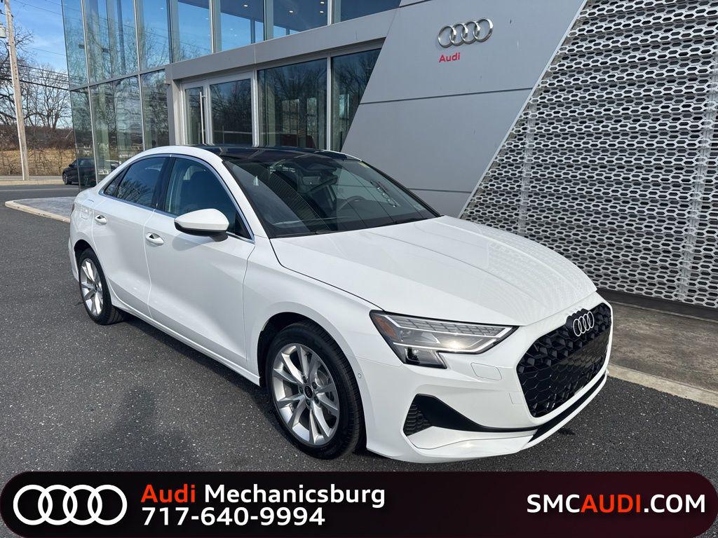 2026 Audi A3 Premium quattro S tronic's photo
