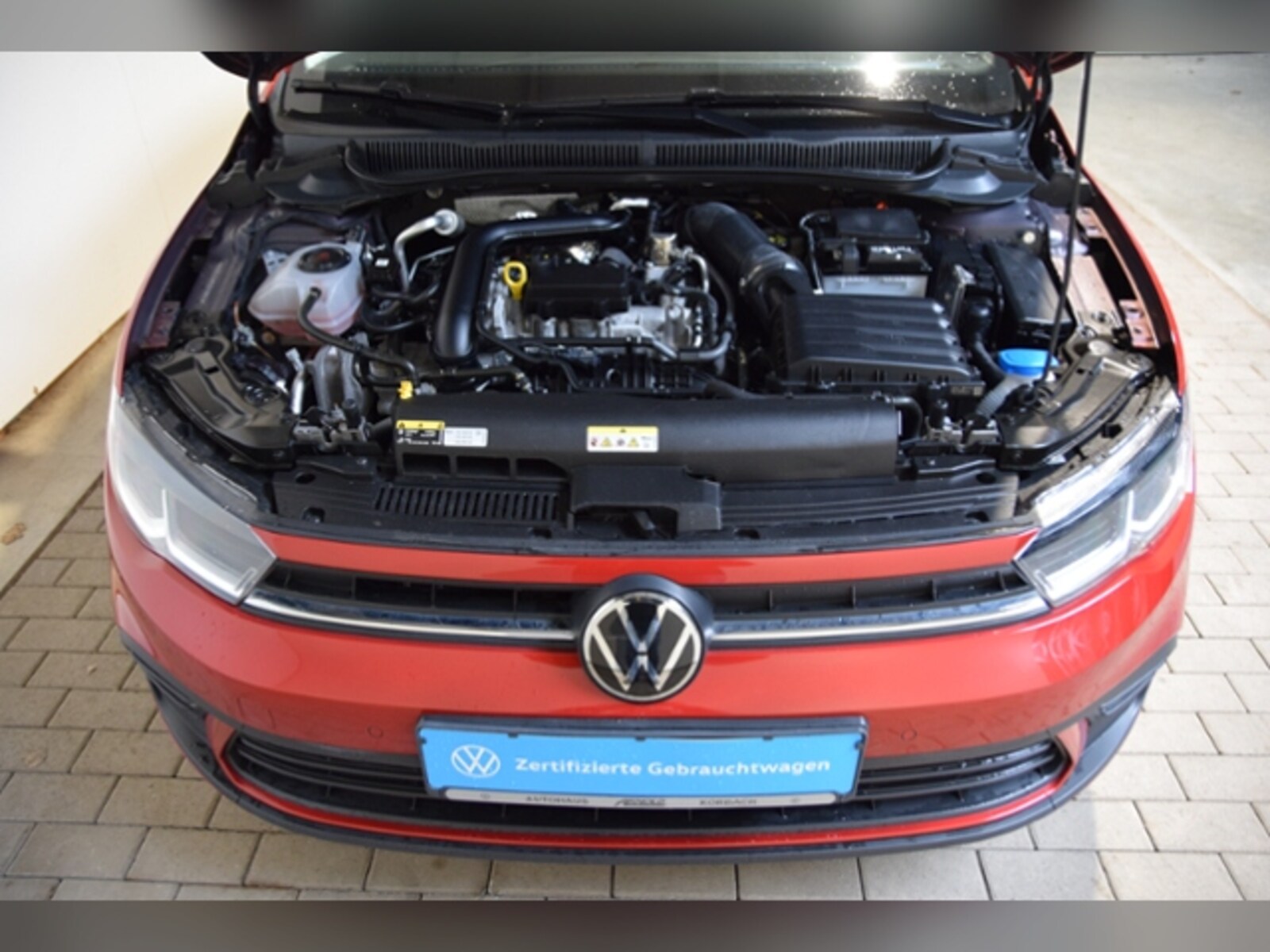 Volkswagen Polo – Bild 6