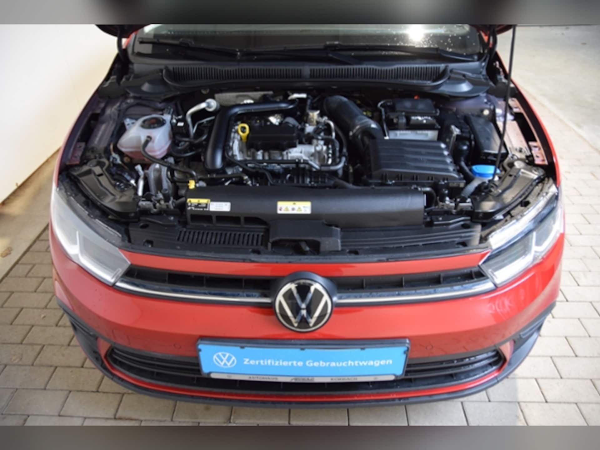 Volkswagen Polo Goal