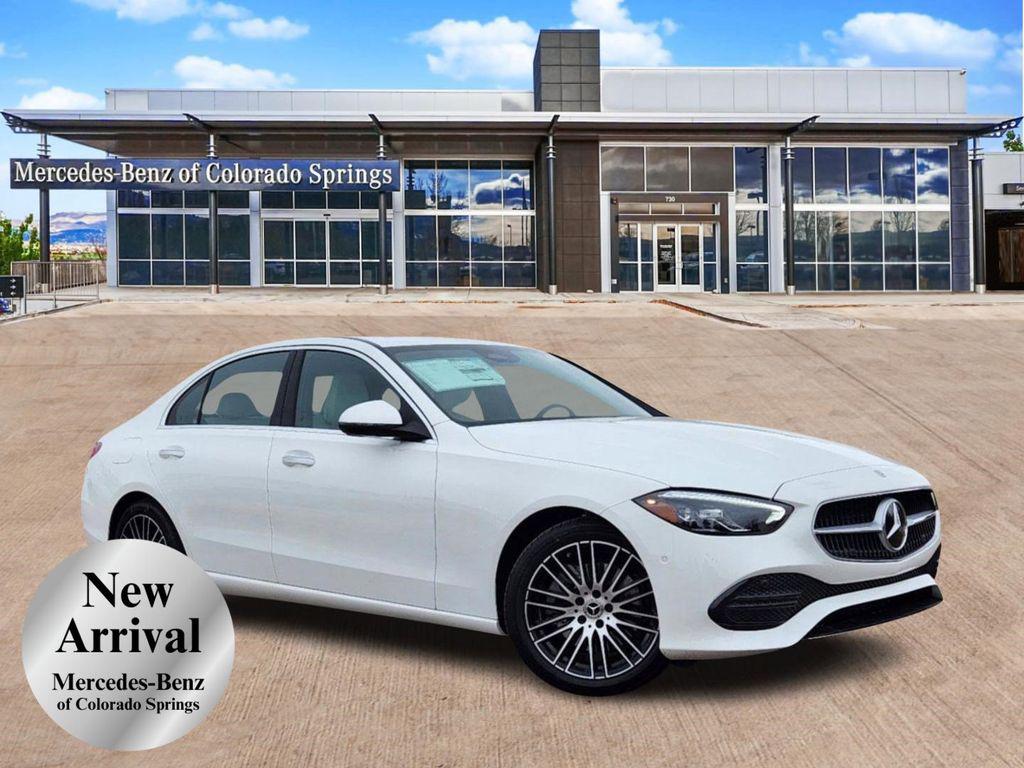 2024 Mercedes-Benz C-Class C 300 4MATIC's photo