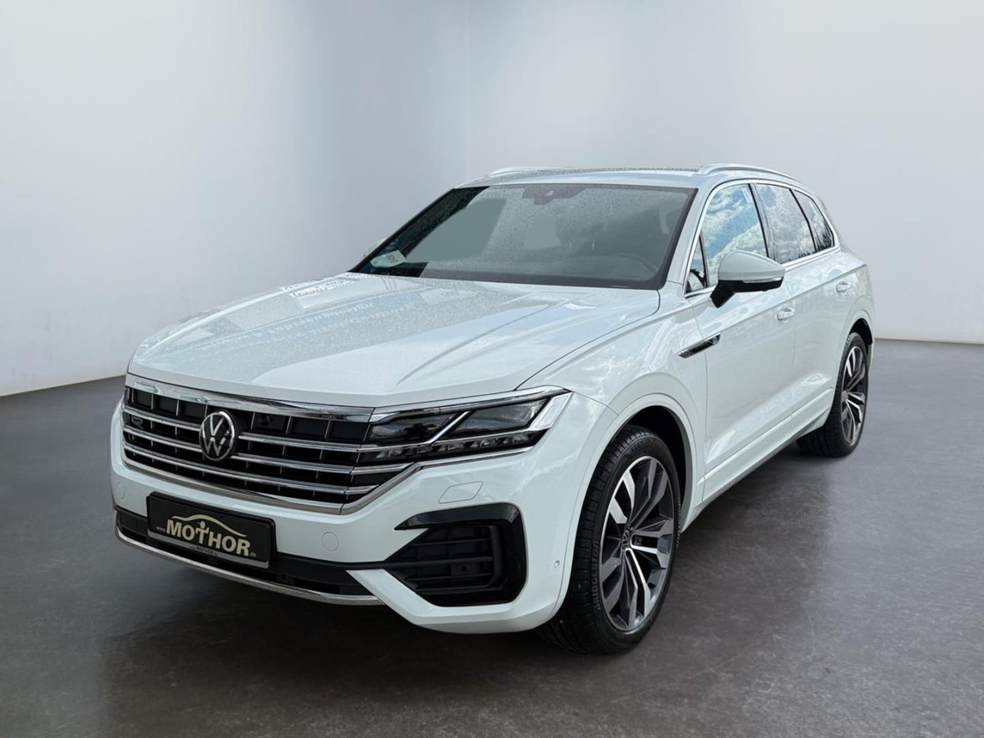 Volkswagen Touareg R-Line