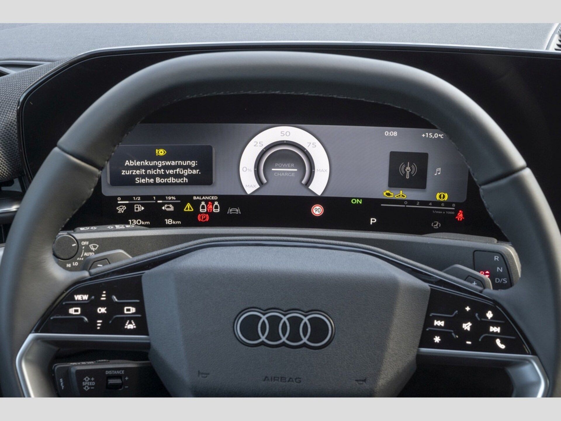 Audi Q3 Sportback e-hybrid