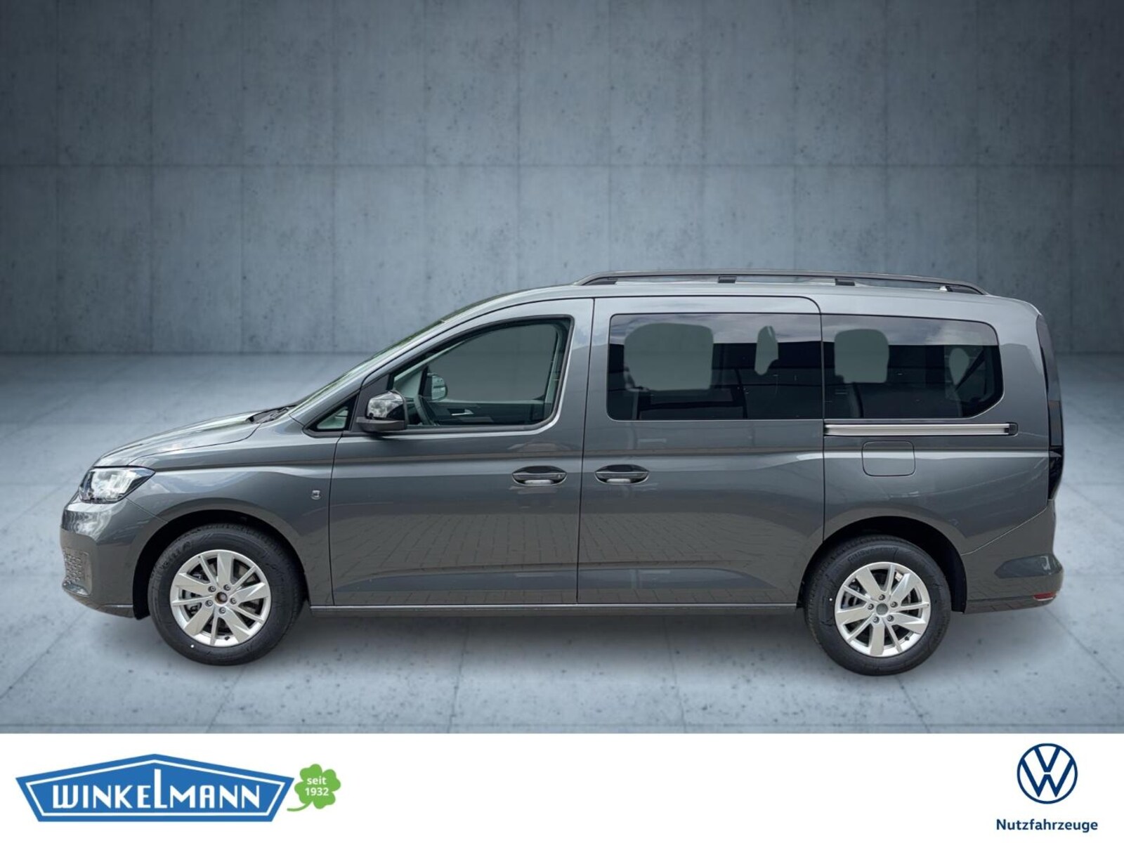 Volkswagen Caddy Maxi – Bild 2
