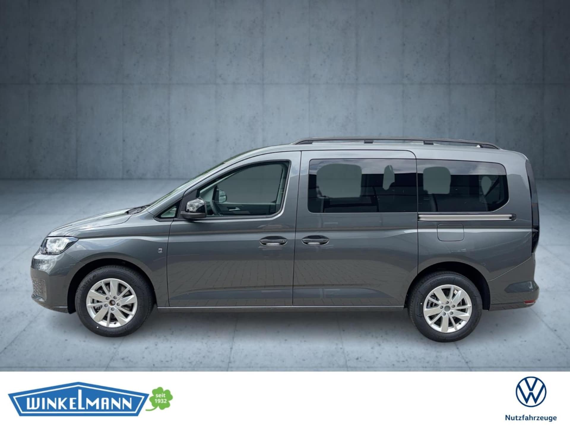 Volkswagen Caddy Maxi Life
