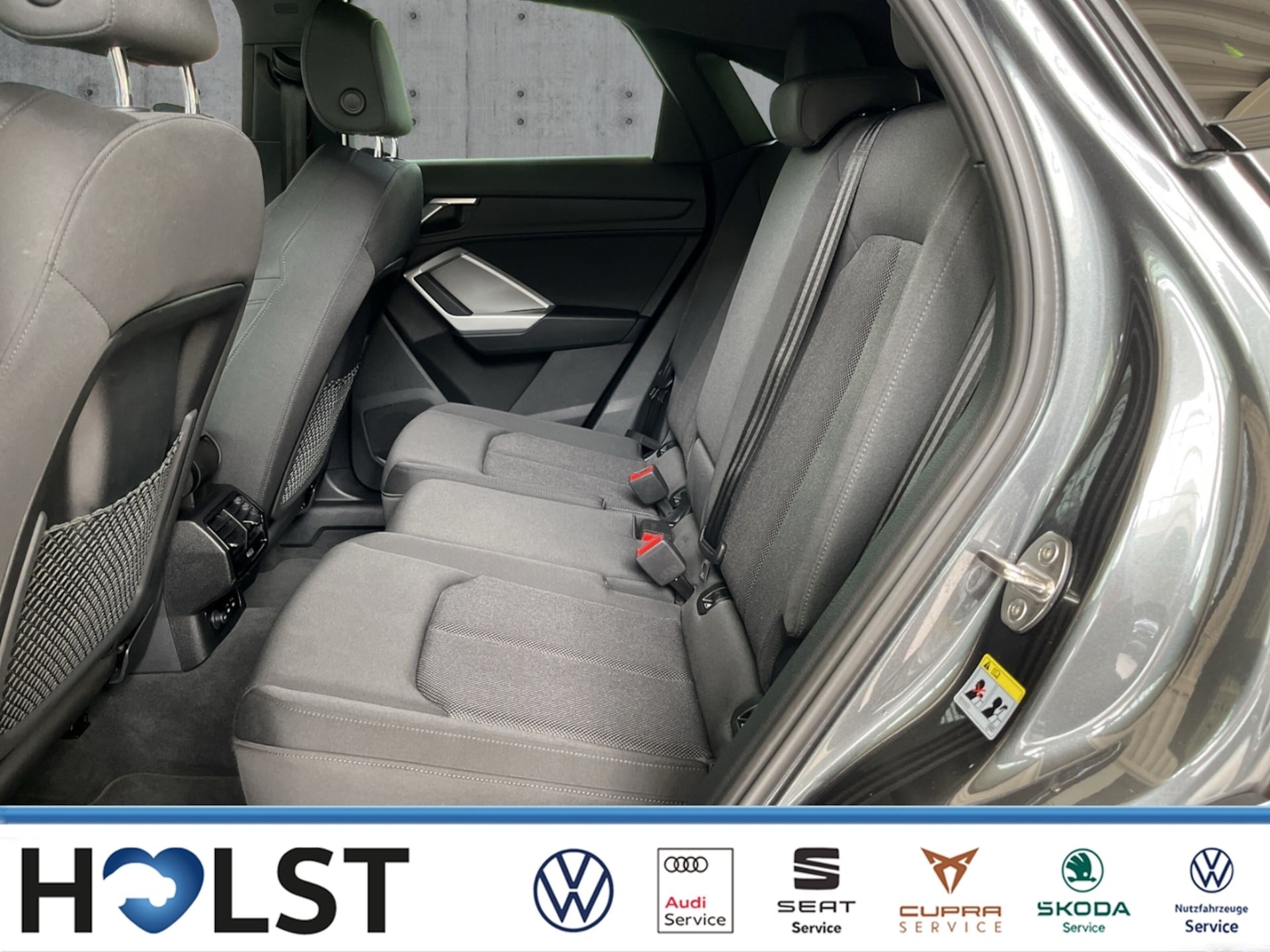 Audi Q3 Sportback S line