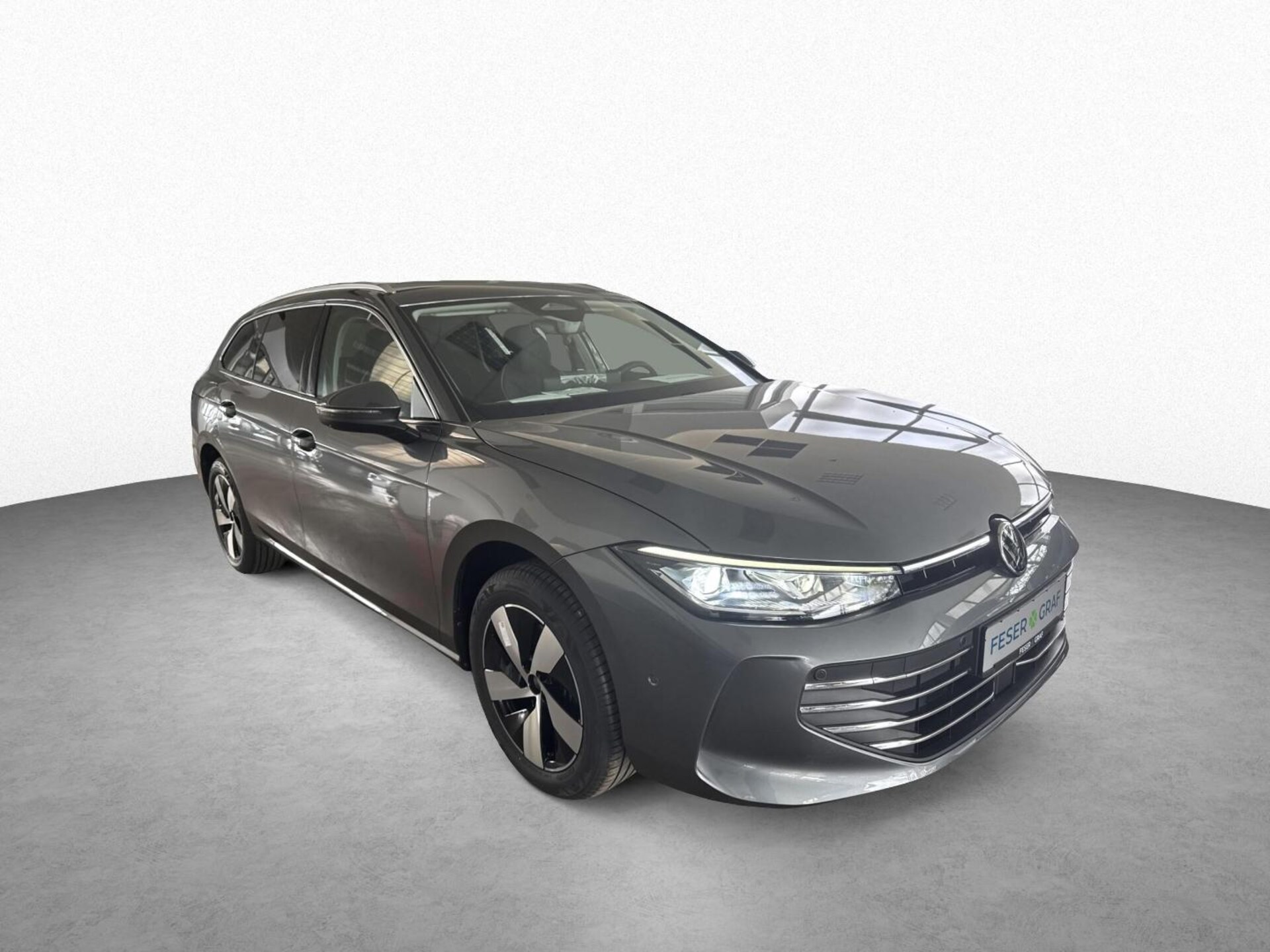 Volkswagen Passat Business