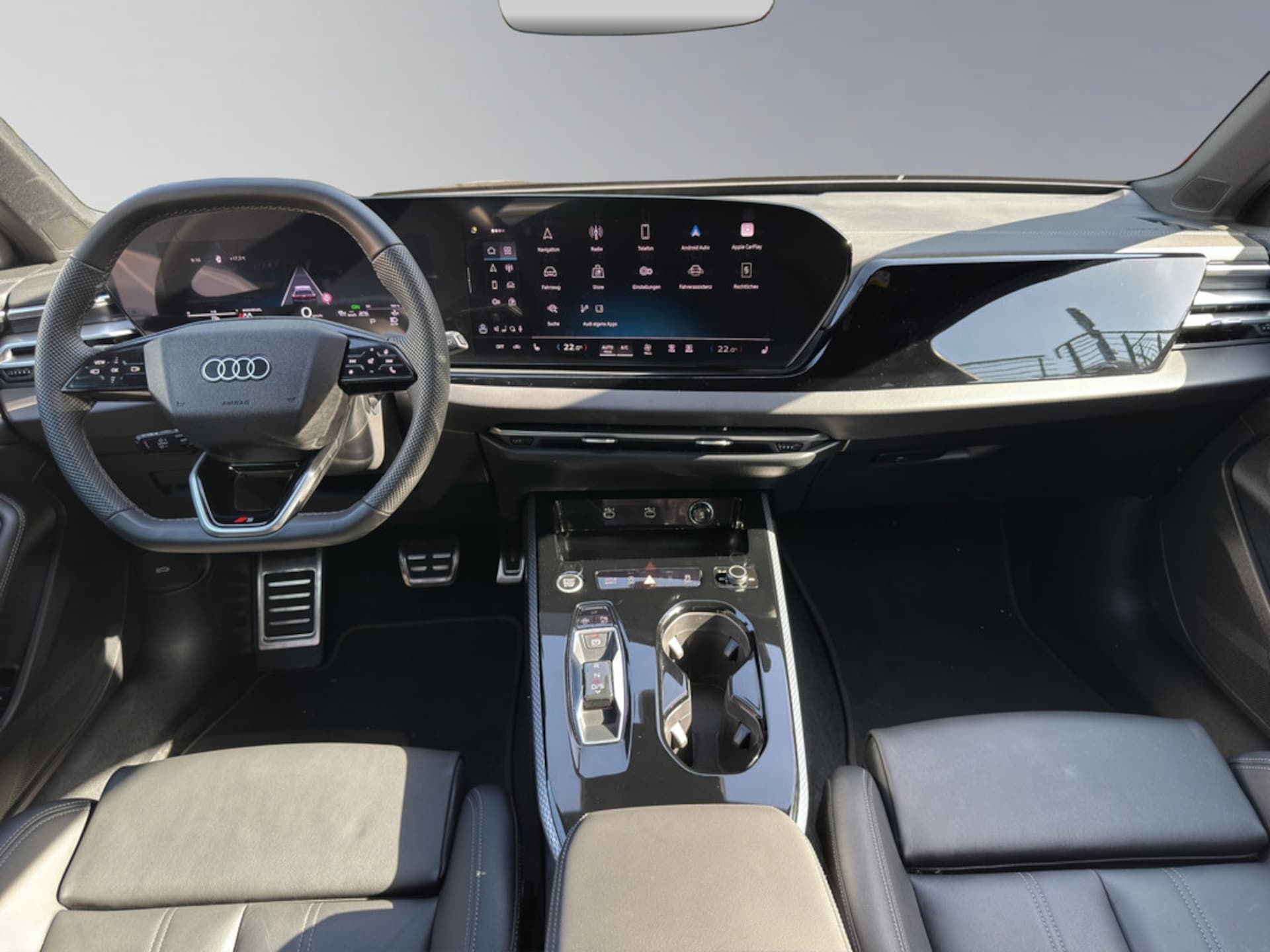 Audi A5 Avant