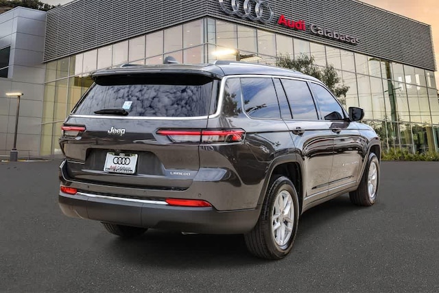 2024 Jeep Grand Cherokee L
