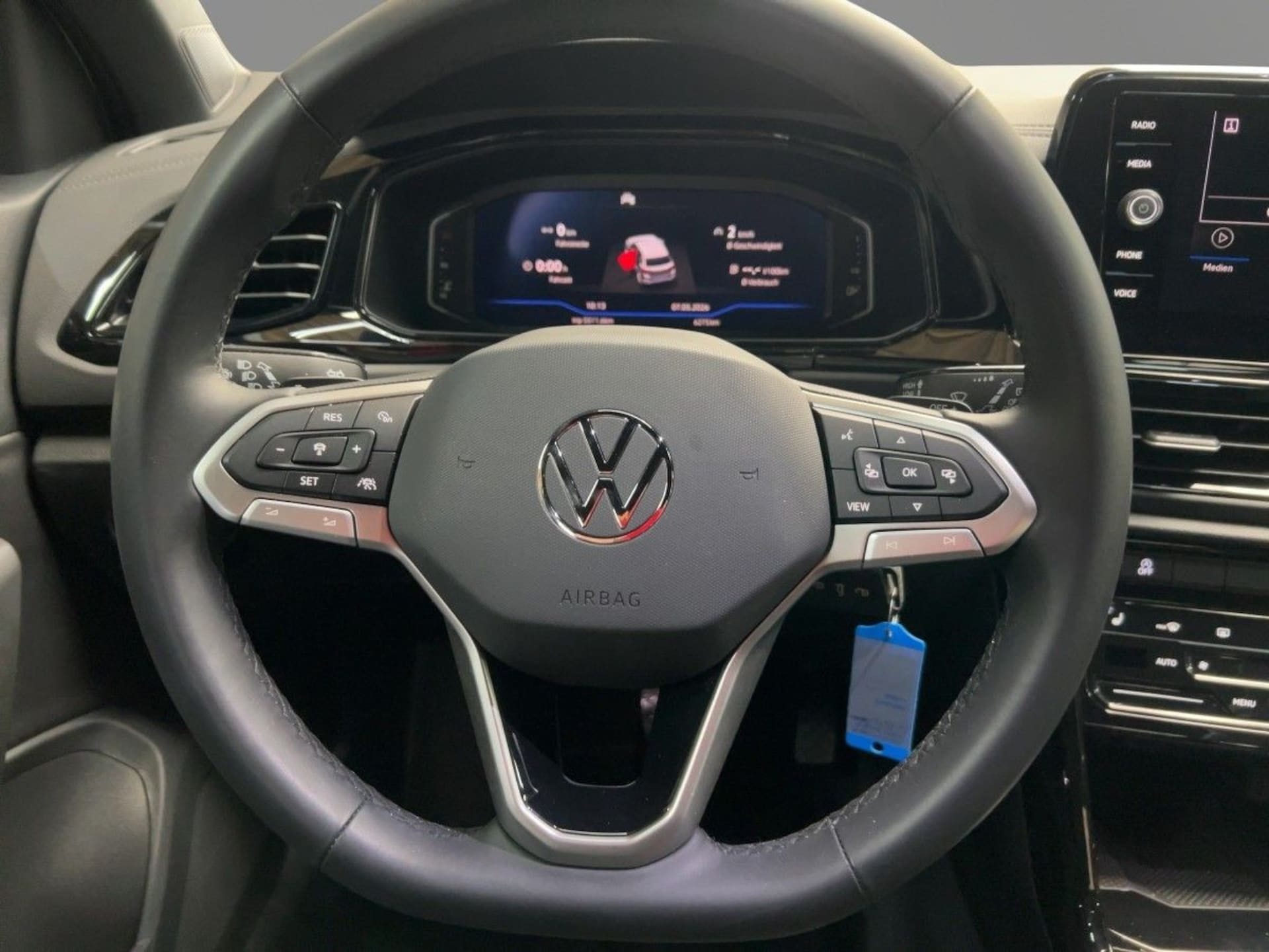 Volkswagen T-Roc Style