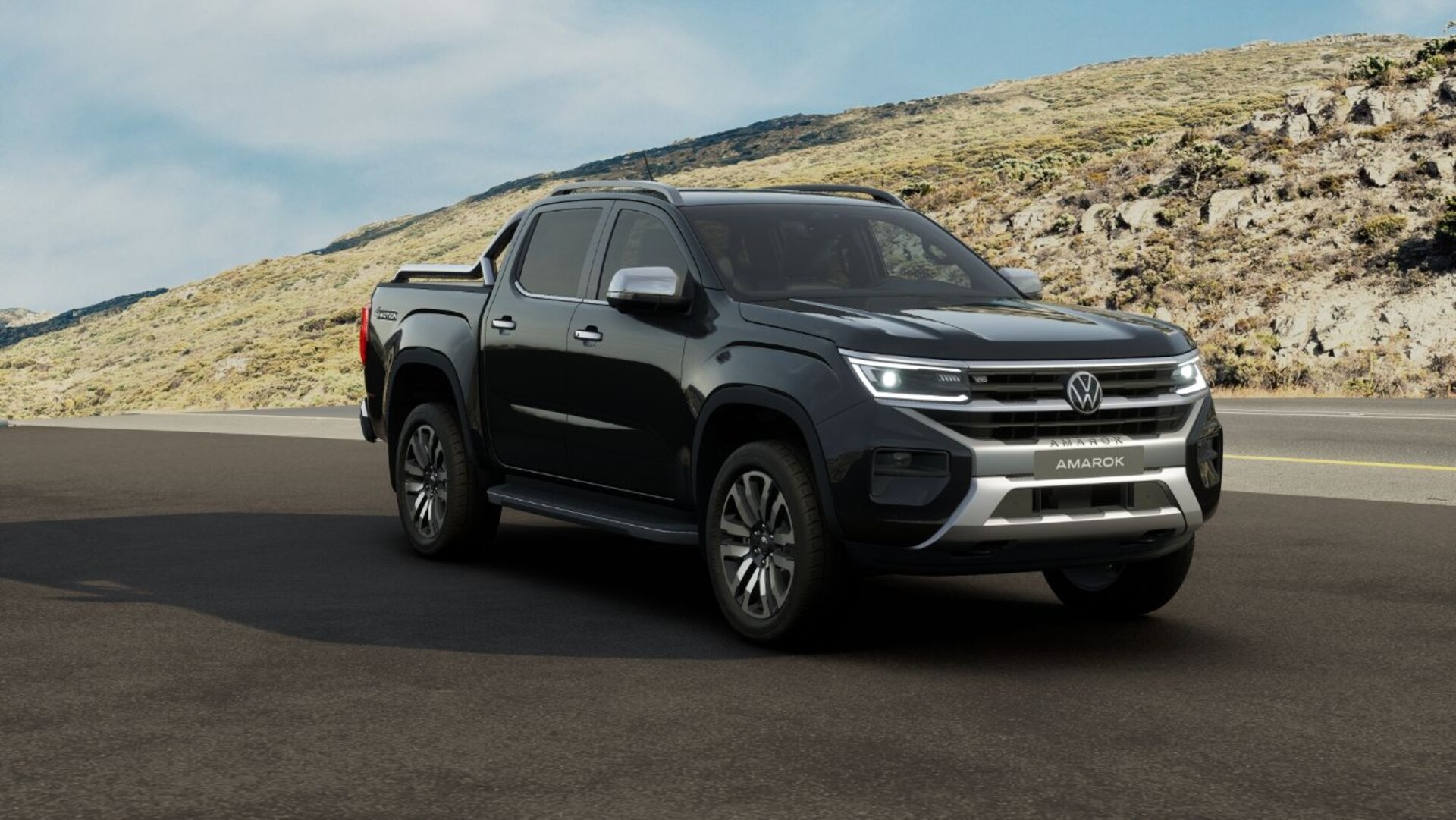Volkswagen Amarok DoubleCab Aventura