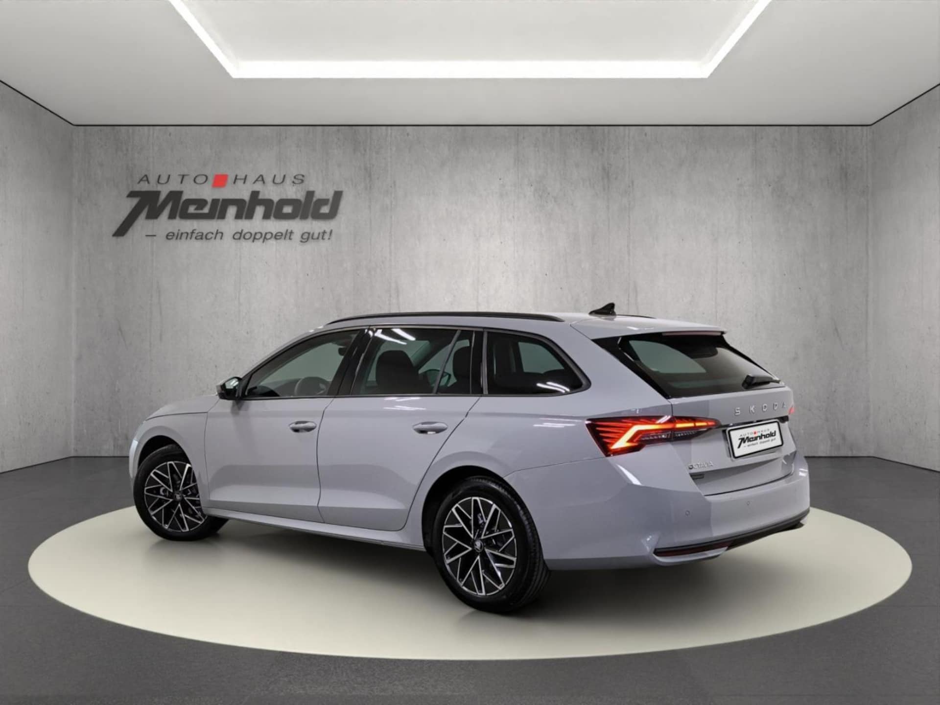 Skoda Octavia Combi Selection
