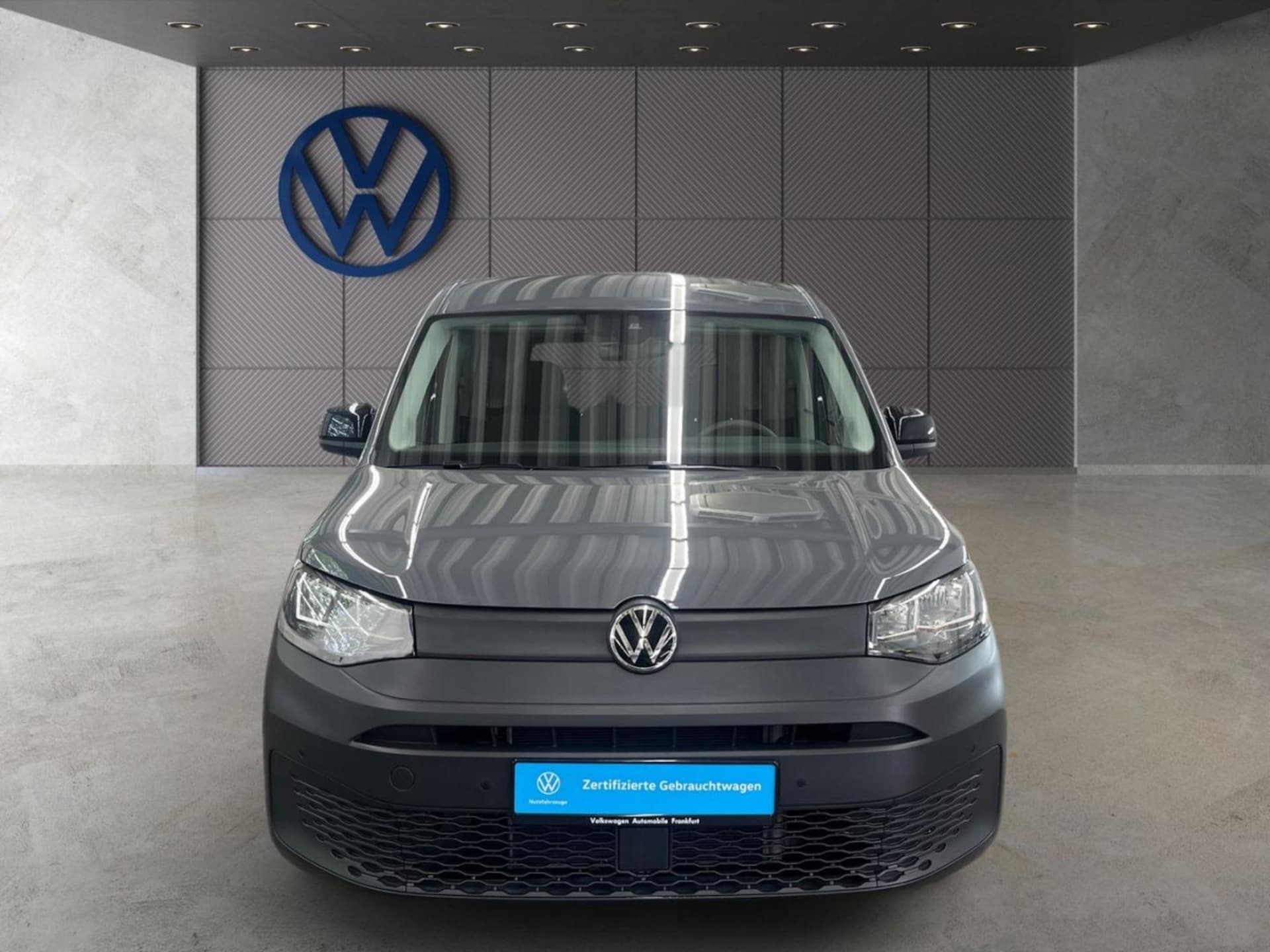 Volkswagen Caddy Basis-Modell