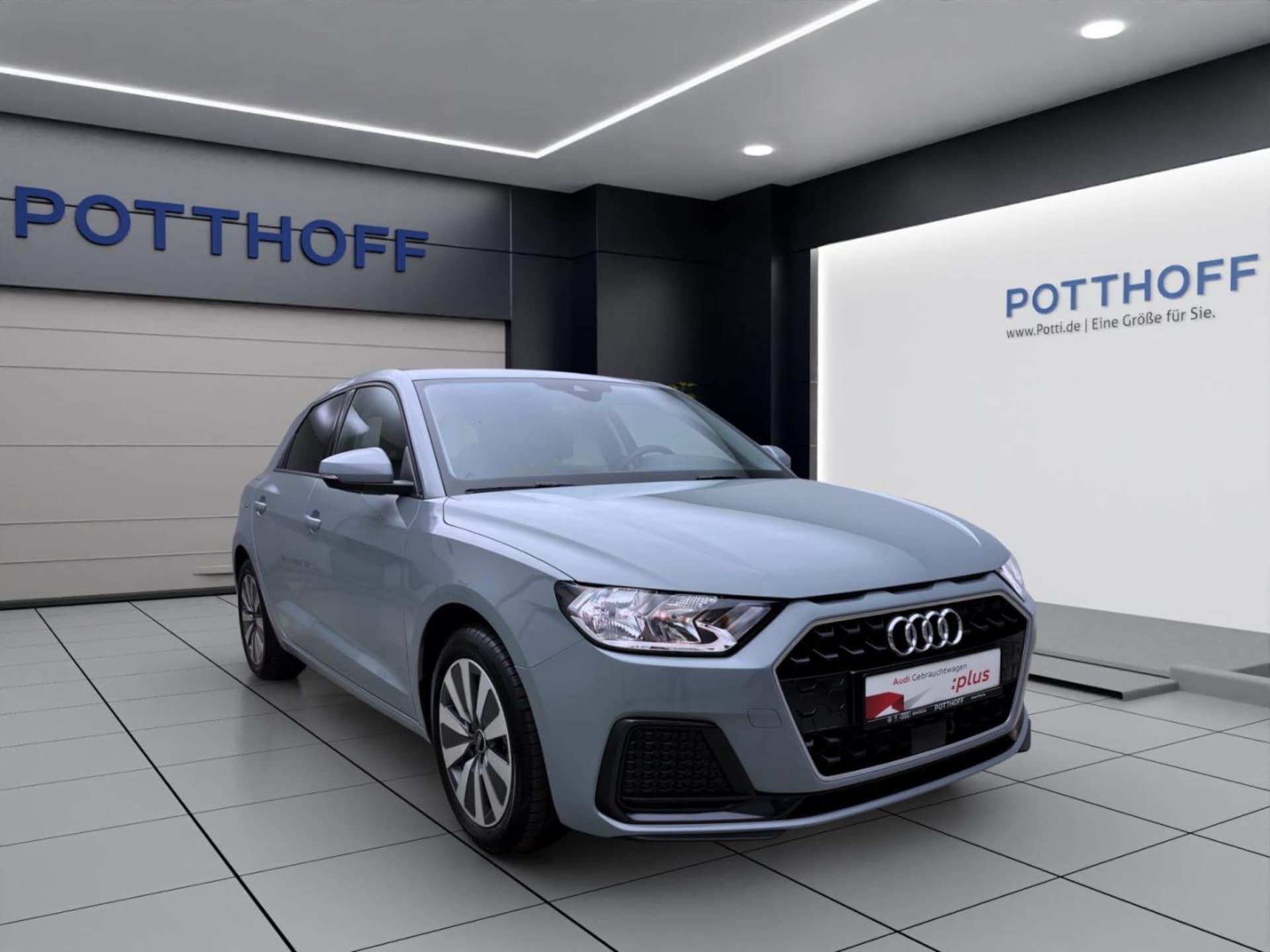 Audi A1 Sportback Advanced