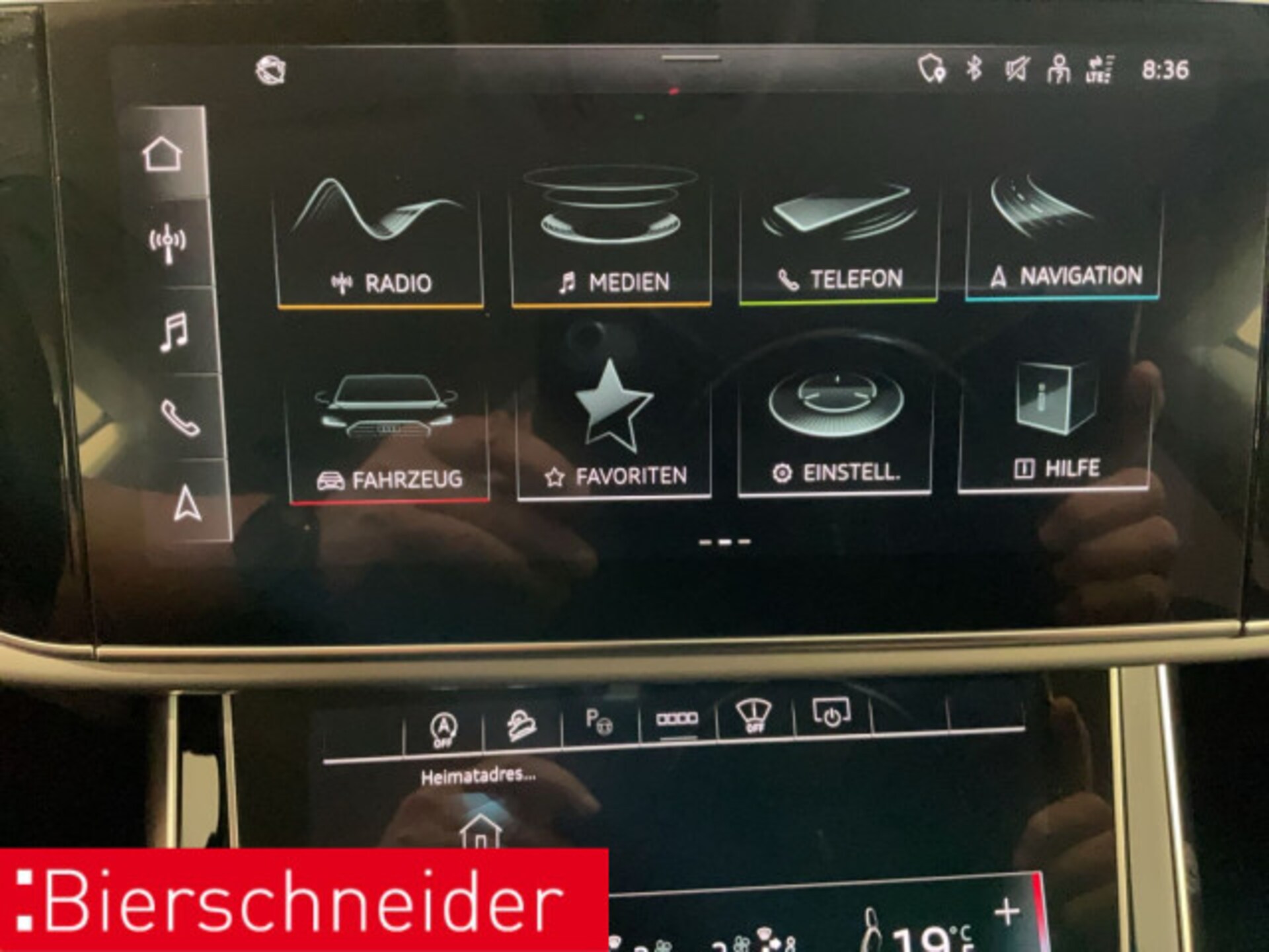 Audi Q8 SUV