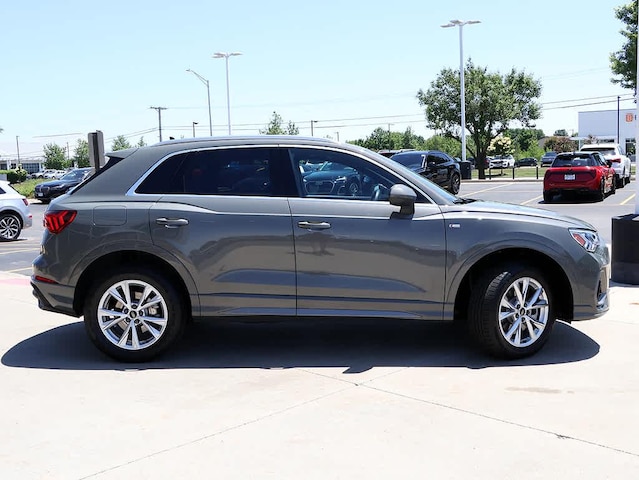 2023 Audi Q3 SUV