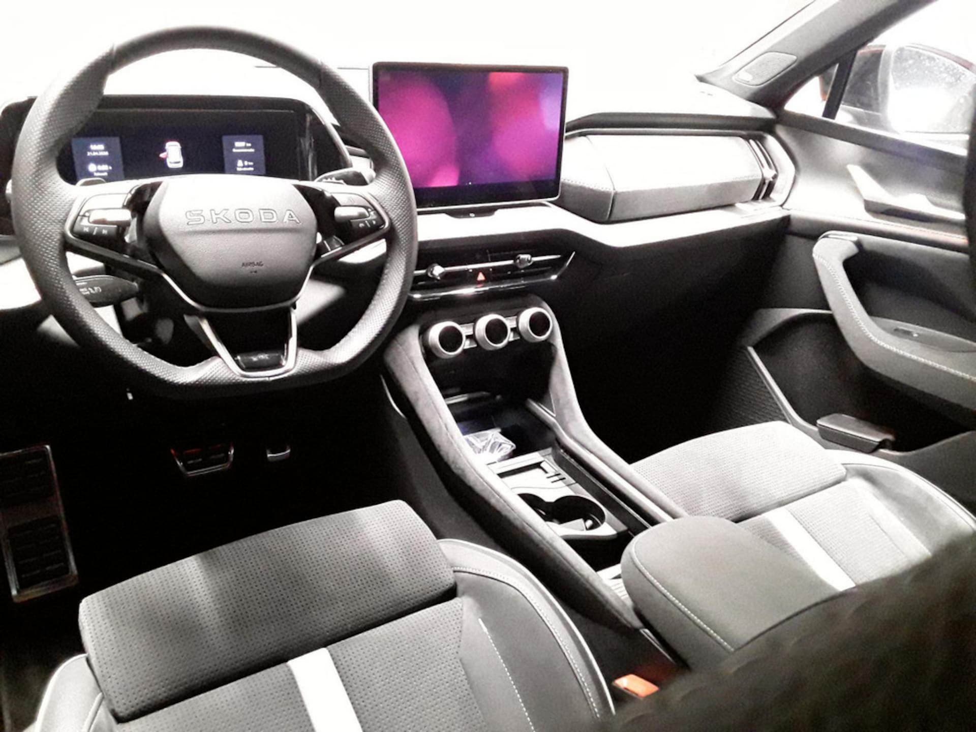 Skoda Kodiaq Sportline