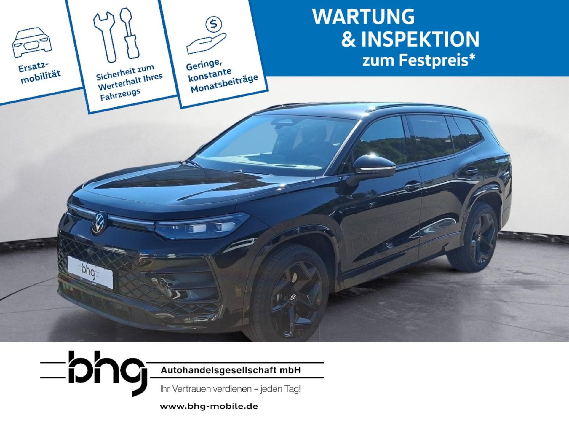 Volkswagen Tayron R-Line
