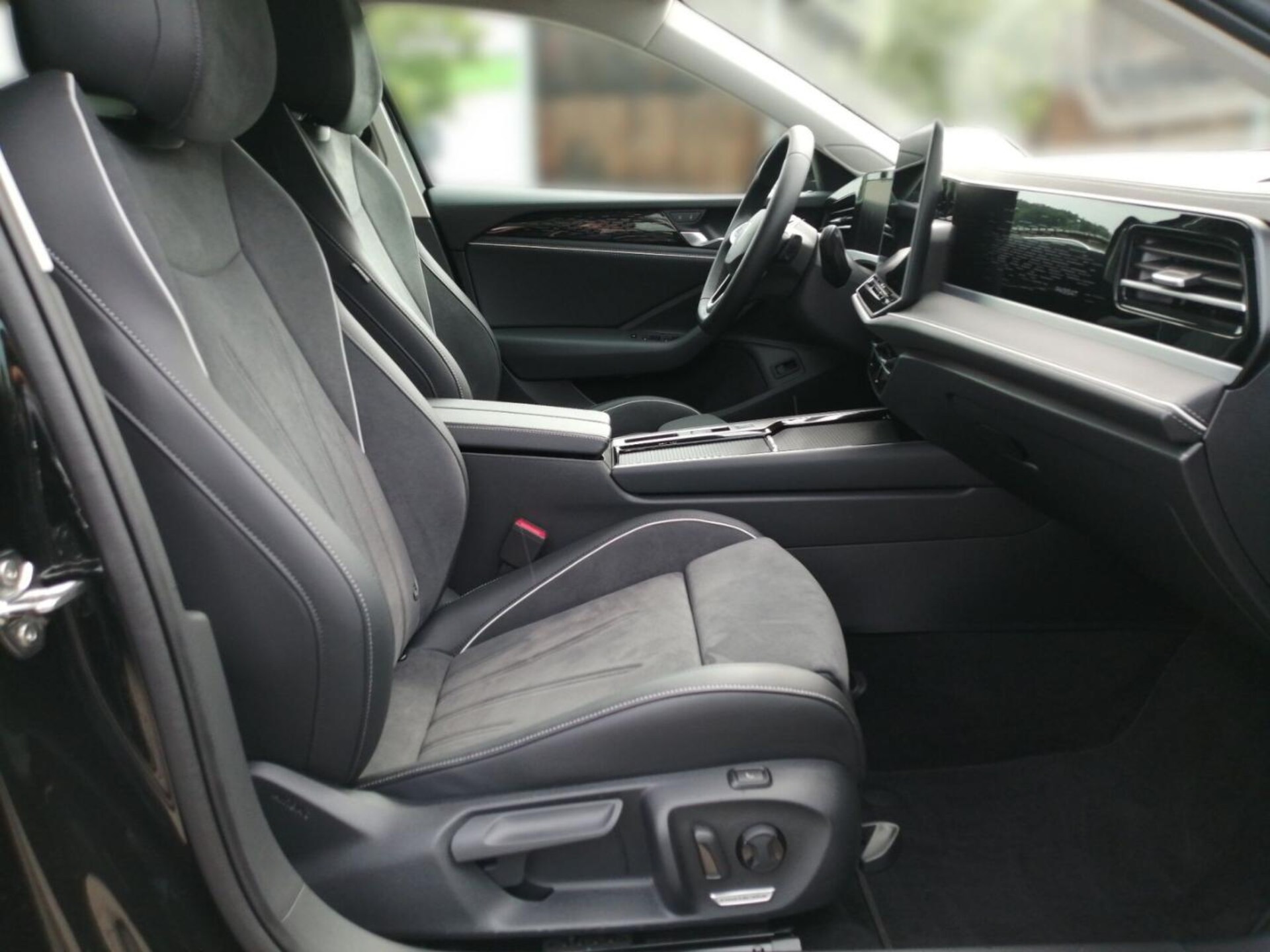 Volkswagen Passat Elegance