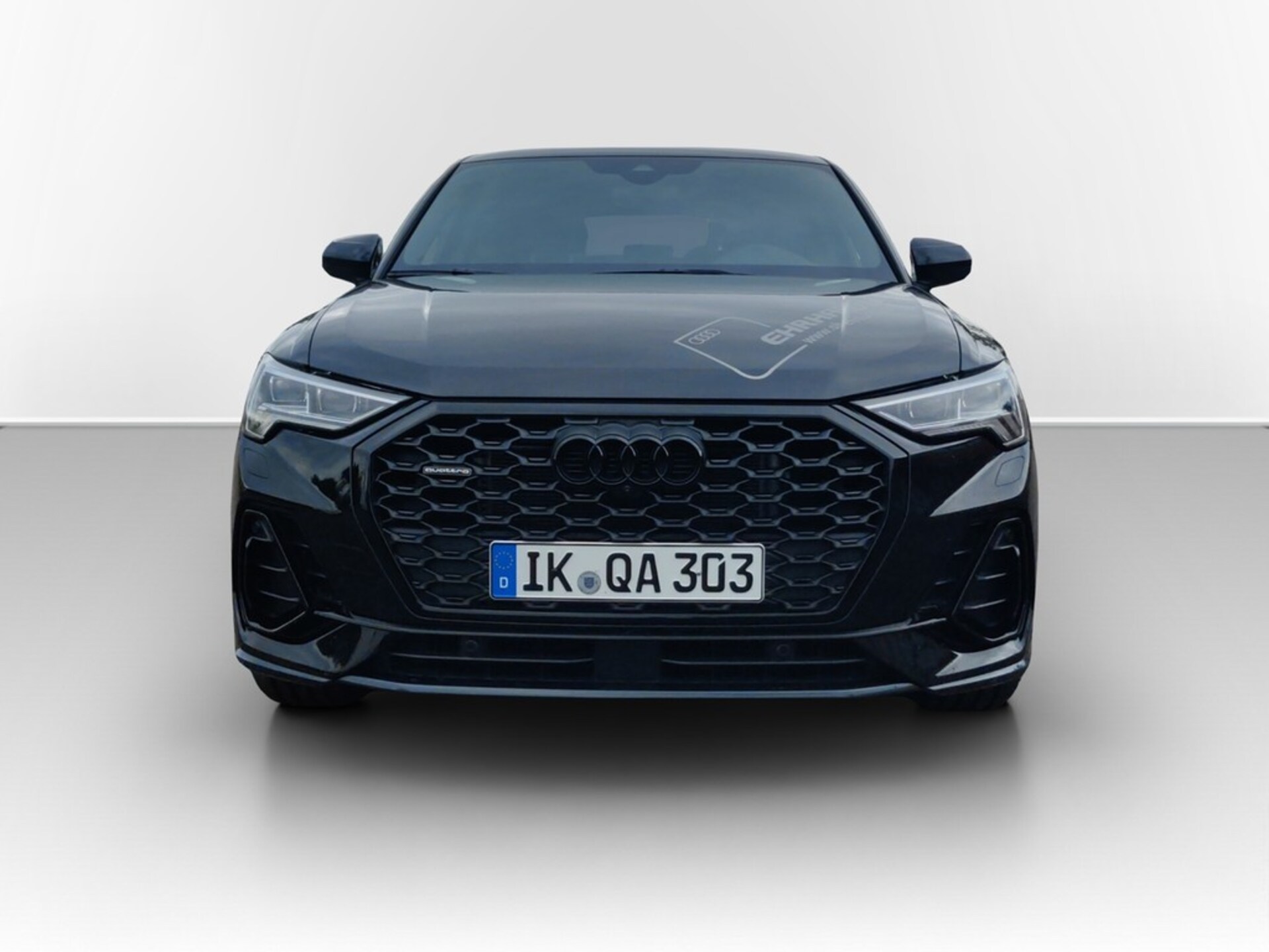 Audi Q3 Sportback S line