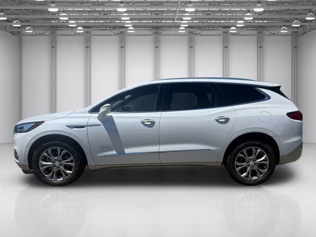 2018 Buick Enclave