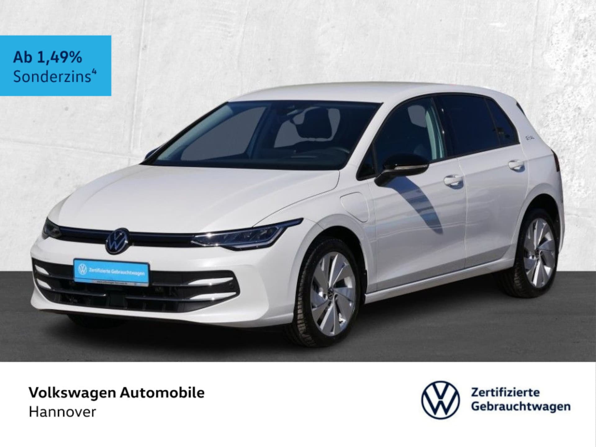 Volkswagen Golf Goal