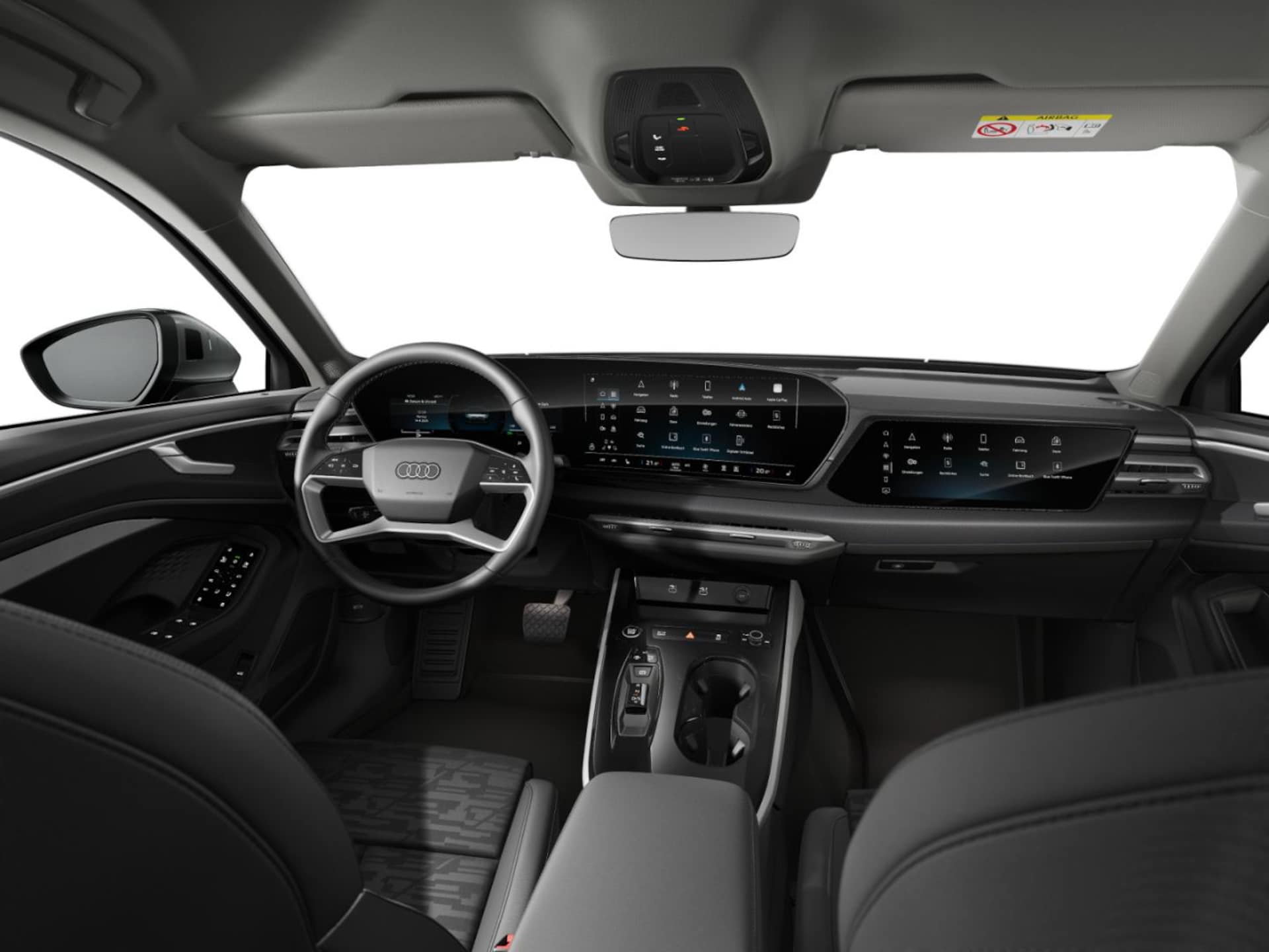 Audi A6 Limousine