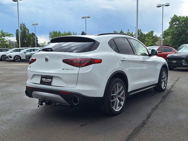 2018 Alfa Romeo Stelvio