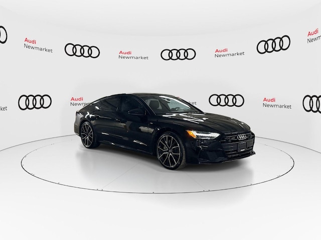 2019 Audi A7 Sportback